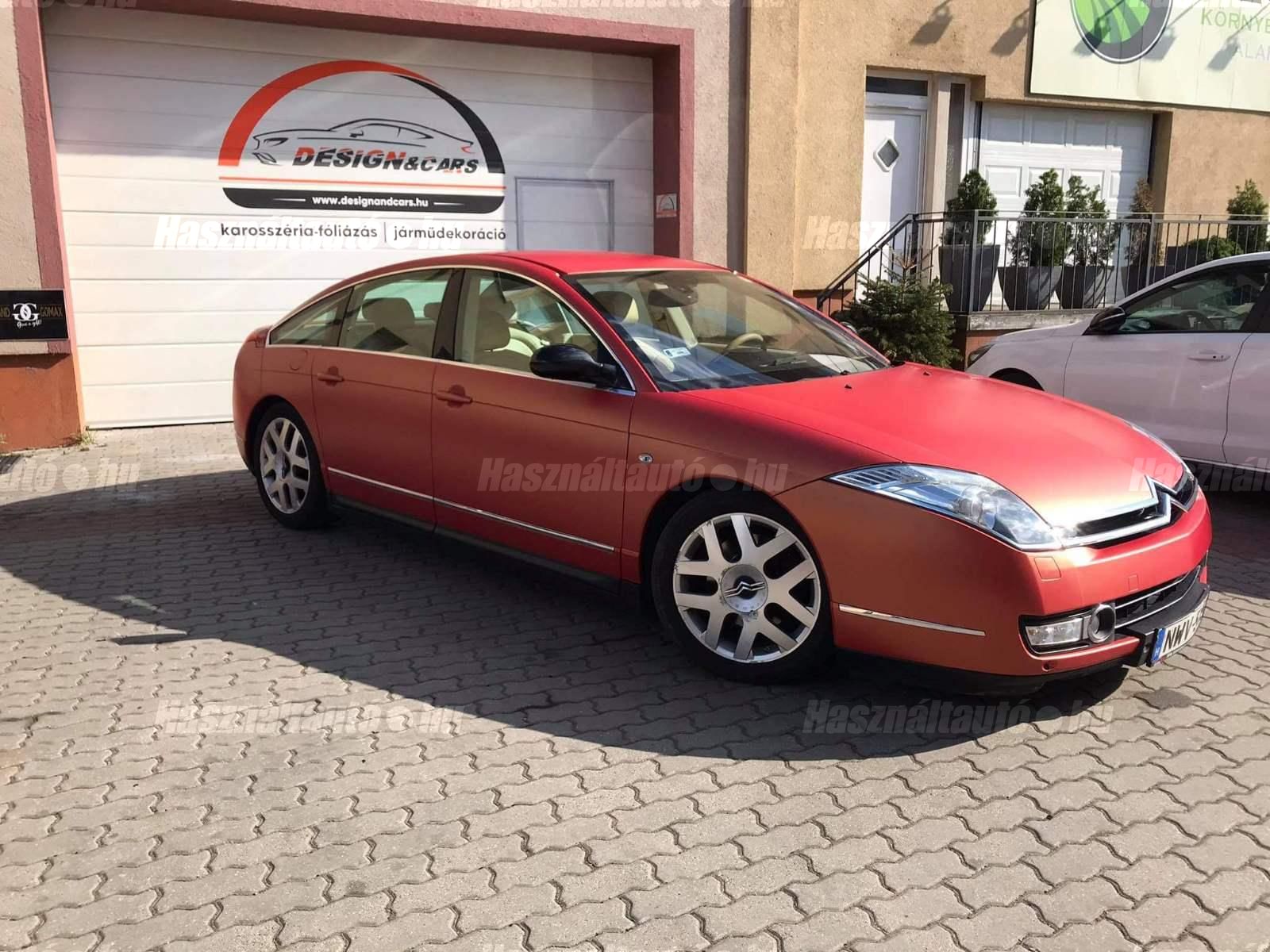 CITROEN C6 2010/4 - 1
