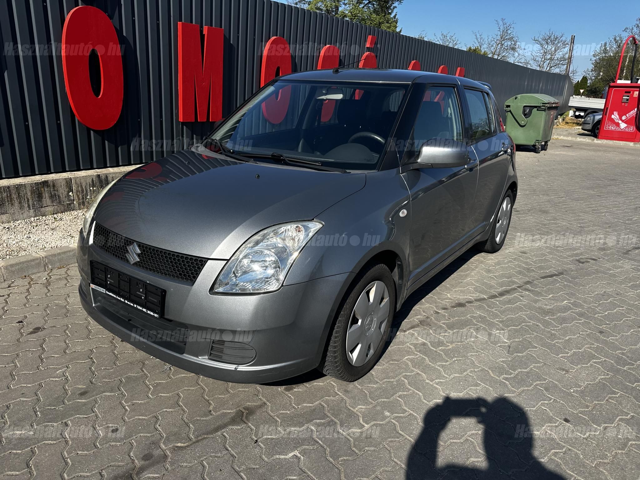 SUZUKI SWIFT 2006/2 - 1