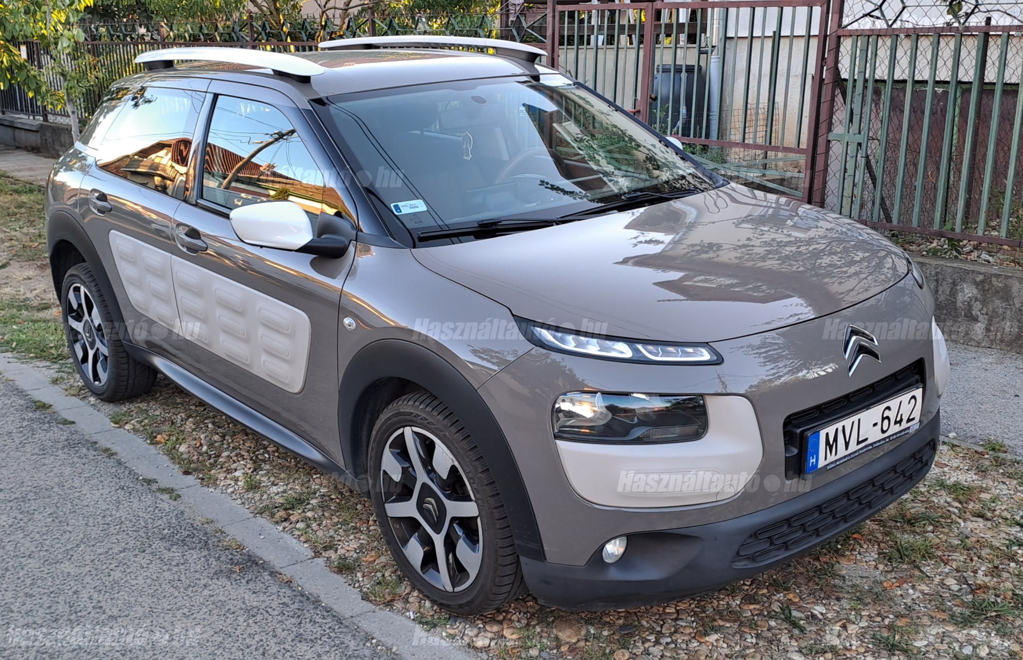 CITROEN C4 CACTUS 2014/9 - 1