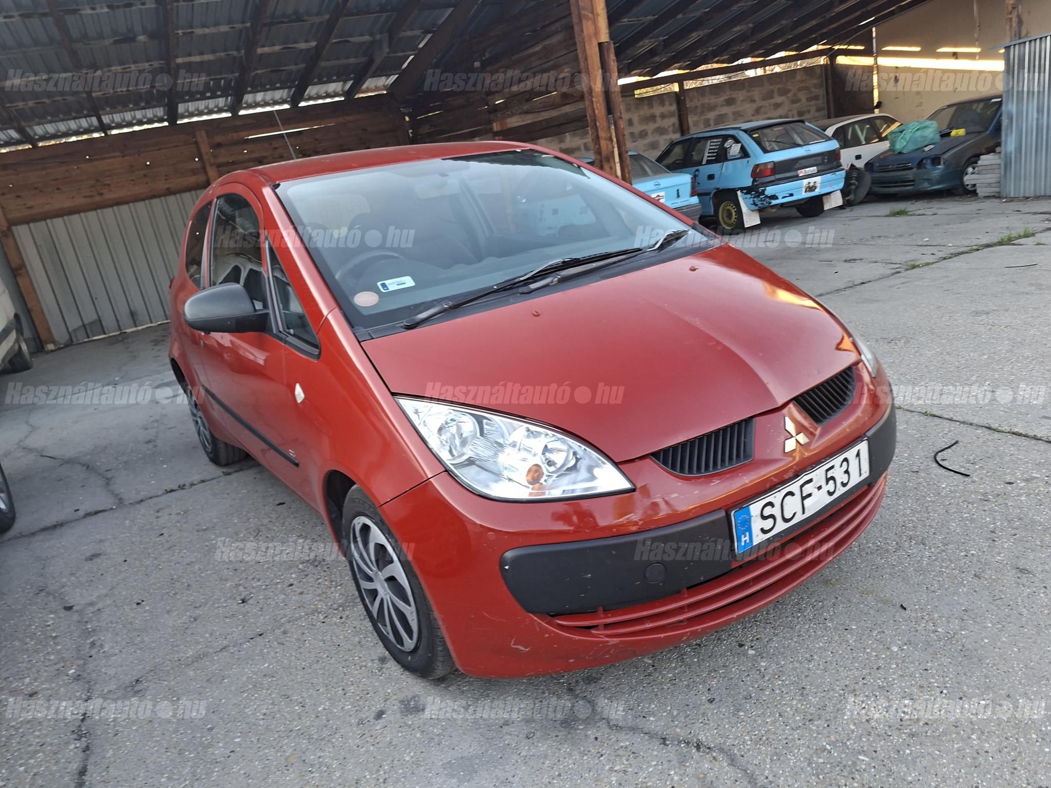 MITSUBISHI COLT 2007/12 - 1