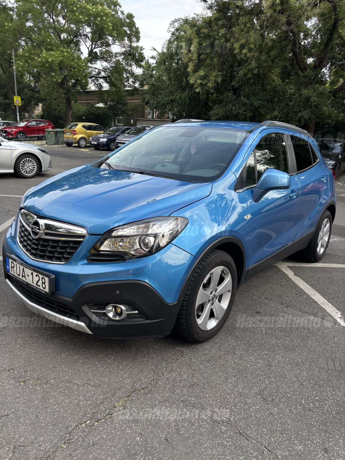 OPEL MOKKA 2016 - 1