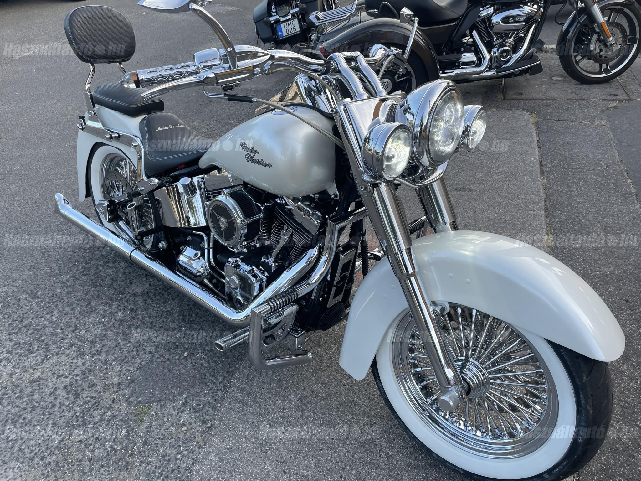 HARLEY-DAVIDSON SOFTAIL 2012/12 - 1
