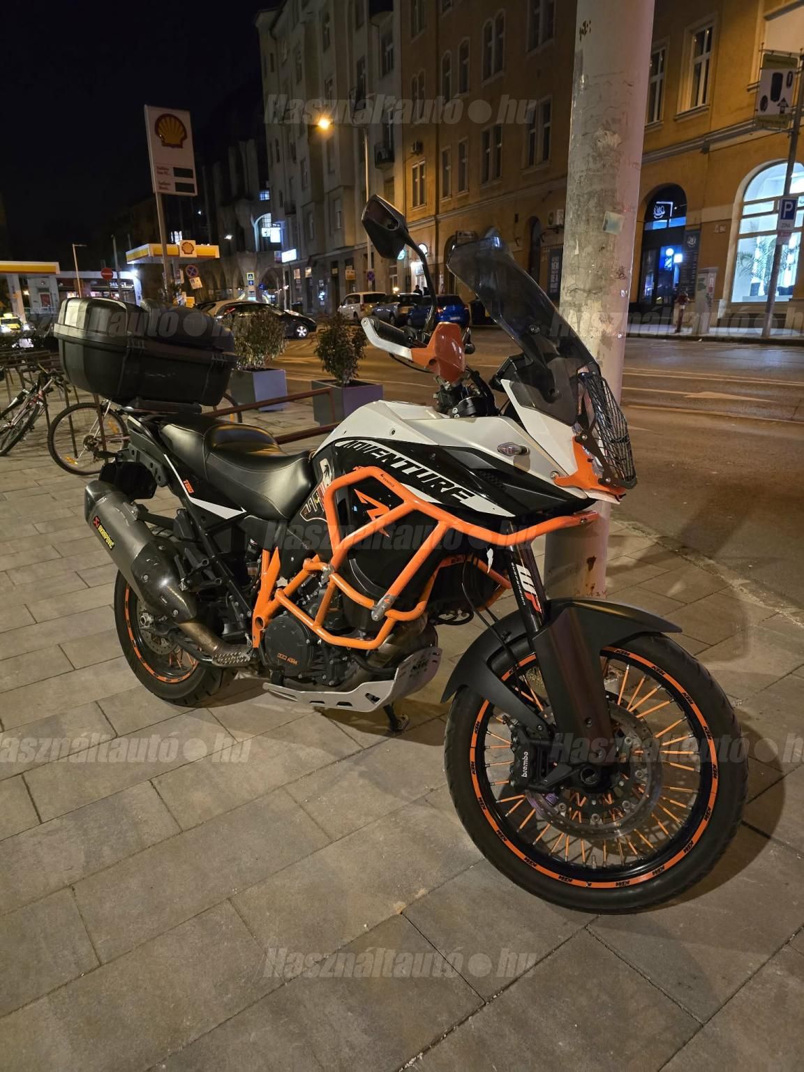 KTM 1190 ADVENTURE 2015 - 1