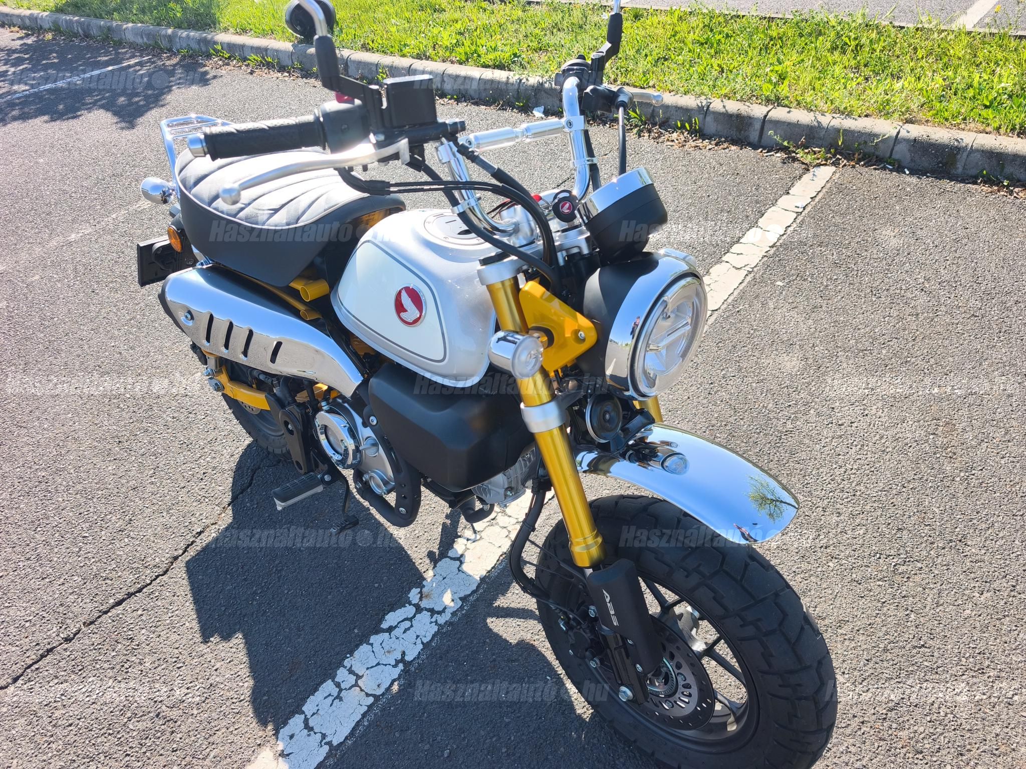 HONDA Z 125 MONKEY 2022/11 - 1