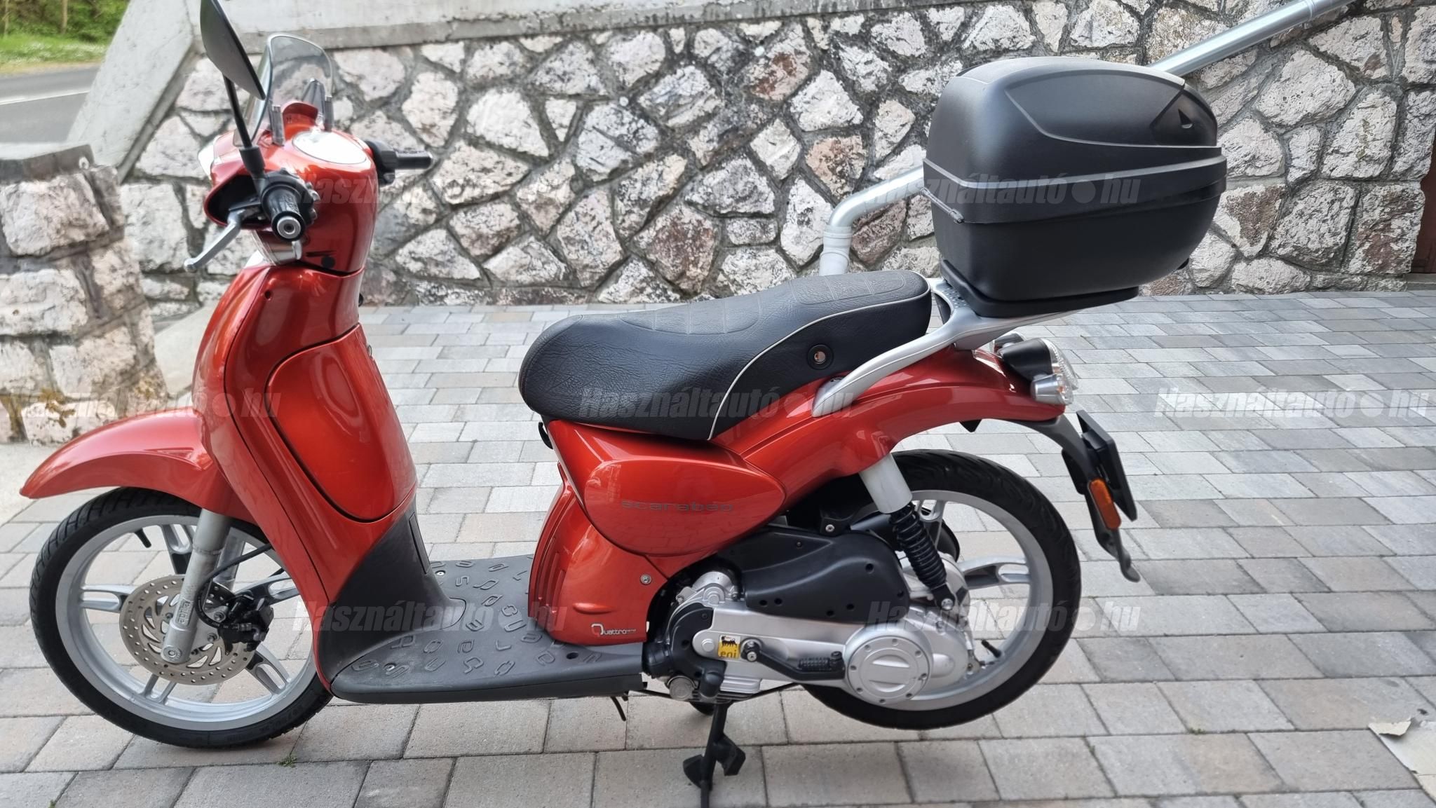 APRILIA SCARABEO 50 2014/3 - 1
