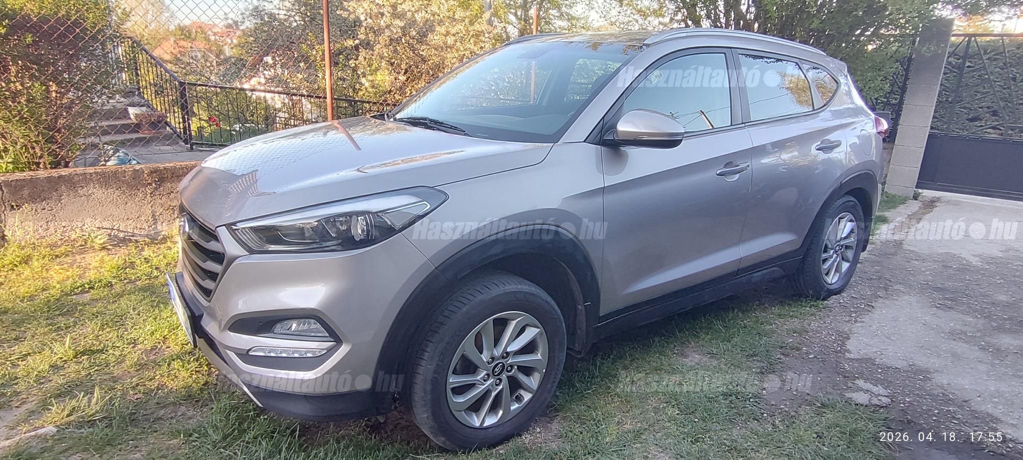 HYUNDAI TUCSON 2016/3 - 1