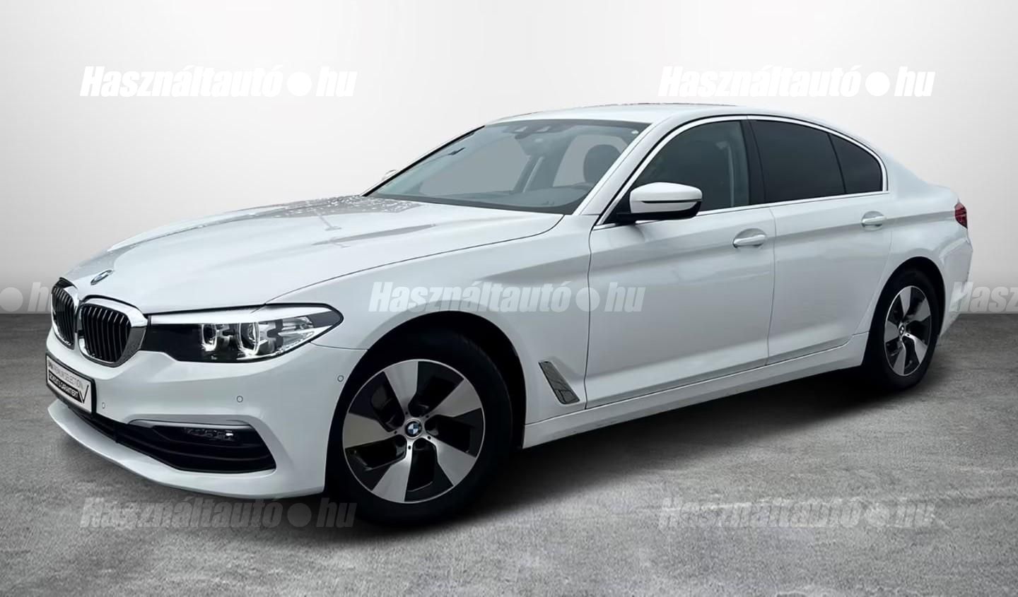 BMW 520 2021/7 - 1