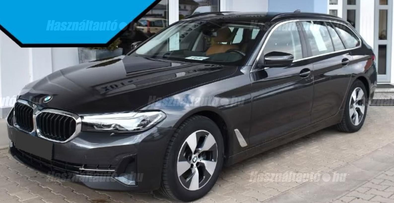 BMW 520 2022/10 - 1