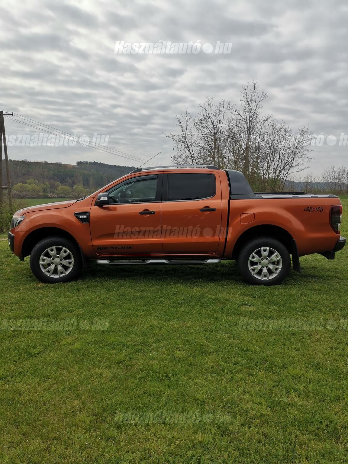 FORD RANGER 2015/12 - 1