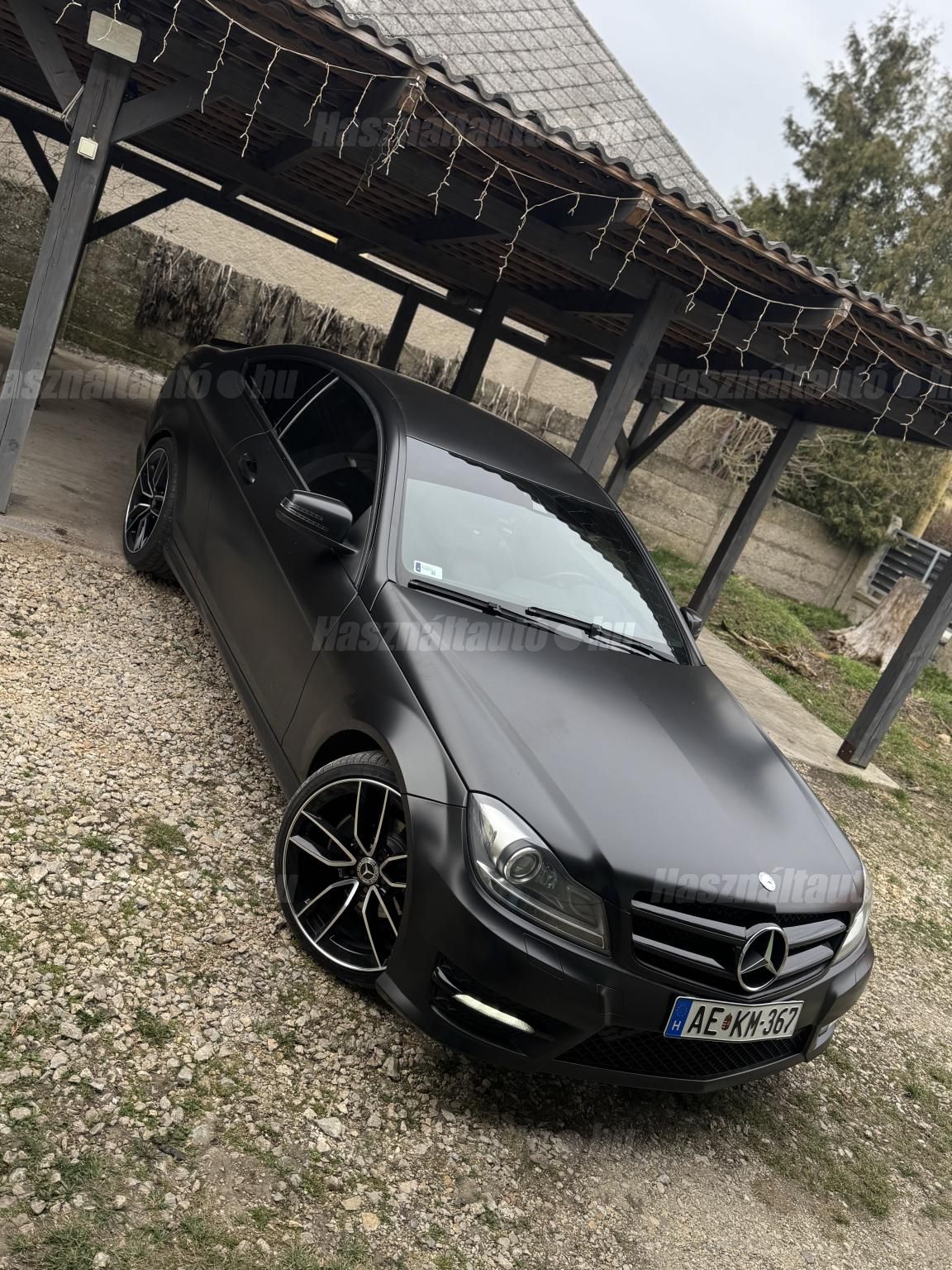 MERCEDES-BENZ C 220 2013/5 - 1