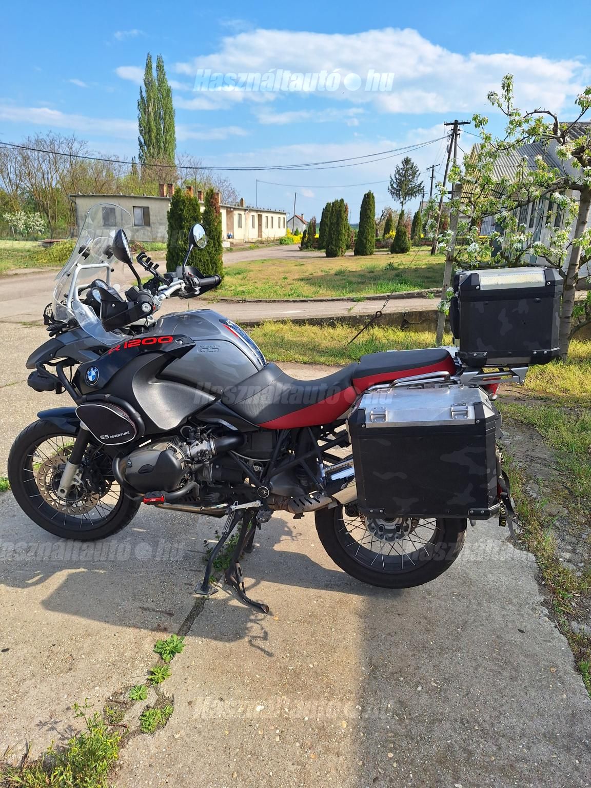 BMW R 1200 GS 2009/12 - 1