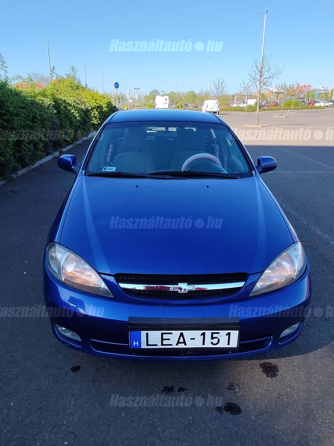 CHEVROLET LACETTI 2008 - 1