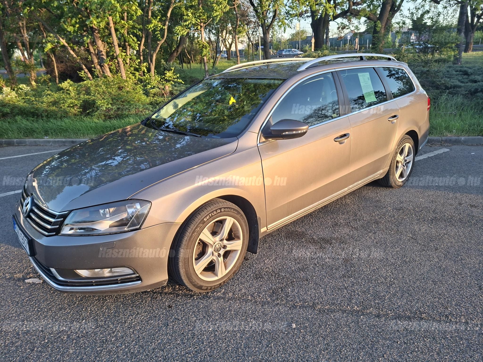 VOLKSWAGEN PASSAT VII 2011/10 - 1