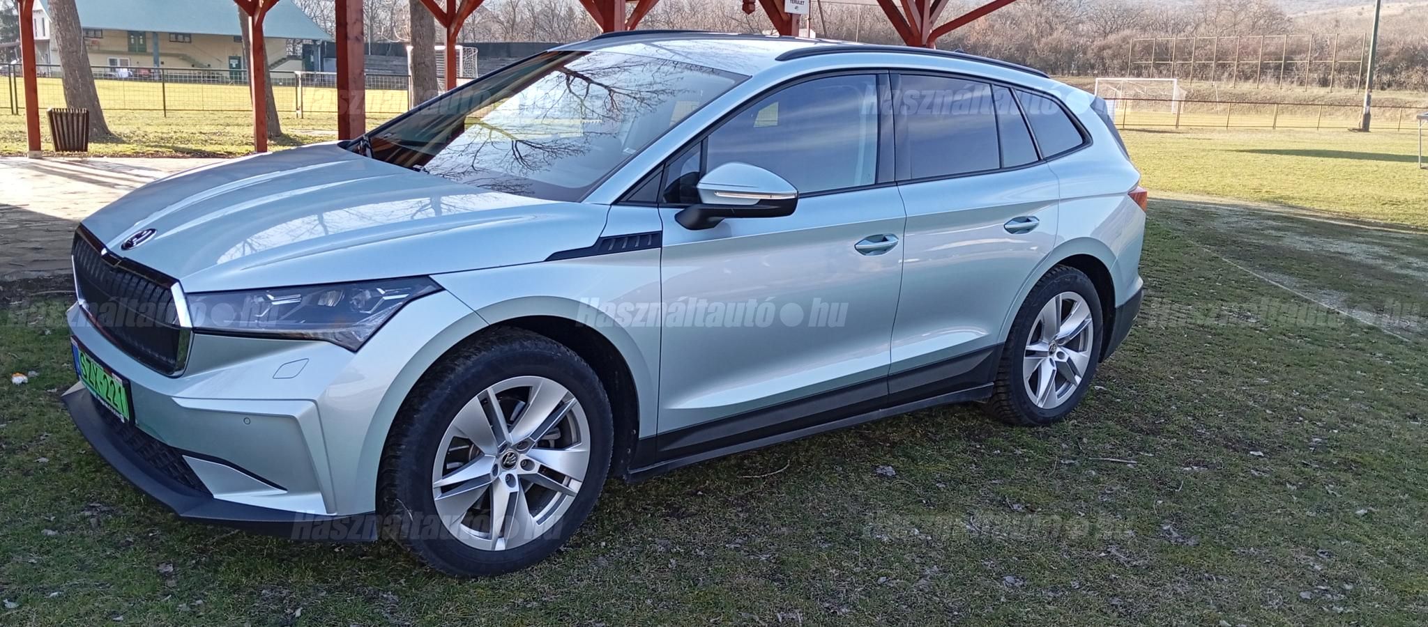 SKODA ENYAQ 2021/11 - 1