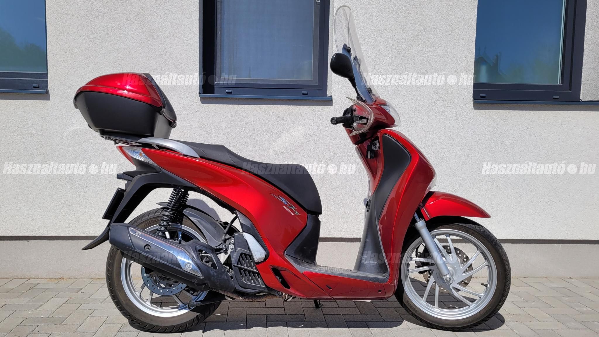 HONDA SH 150 2013/9 - 1