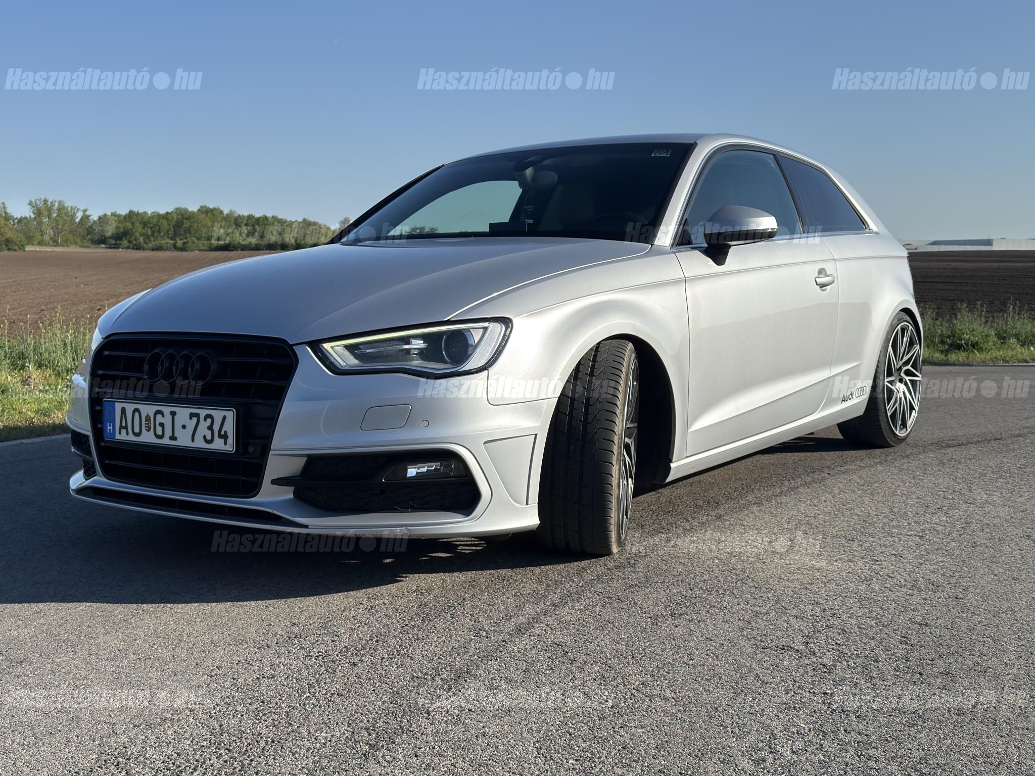 AUDI A3 2013 - 1