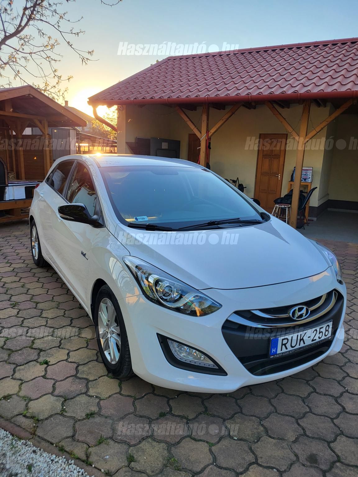 HYUNDAI I30 2014/8 - 1