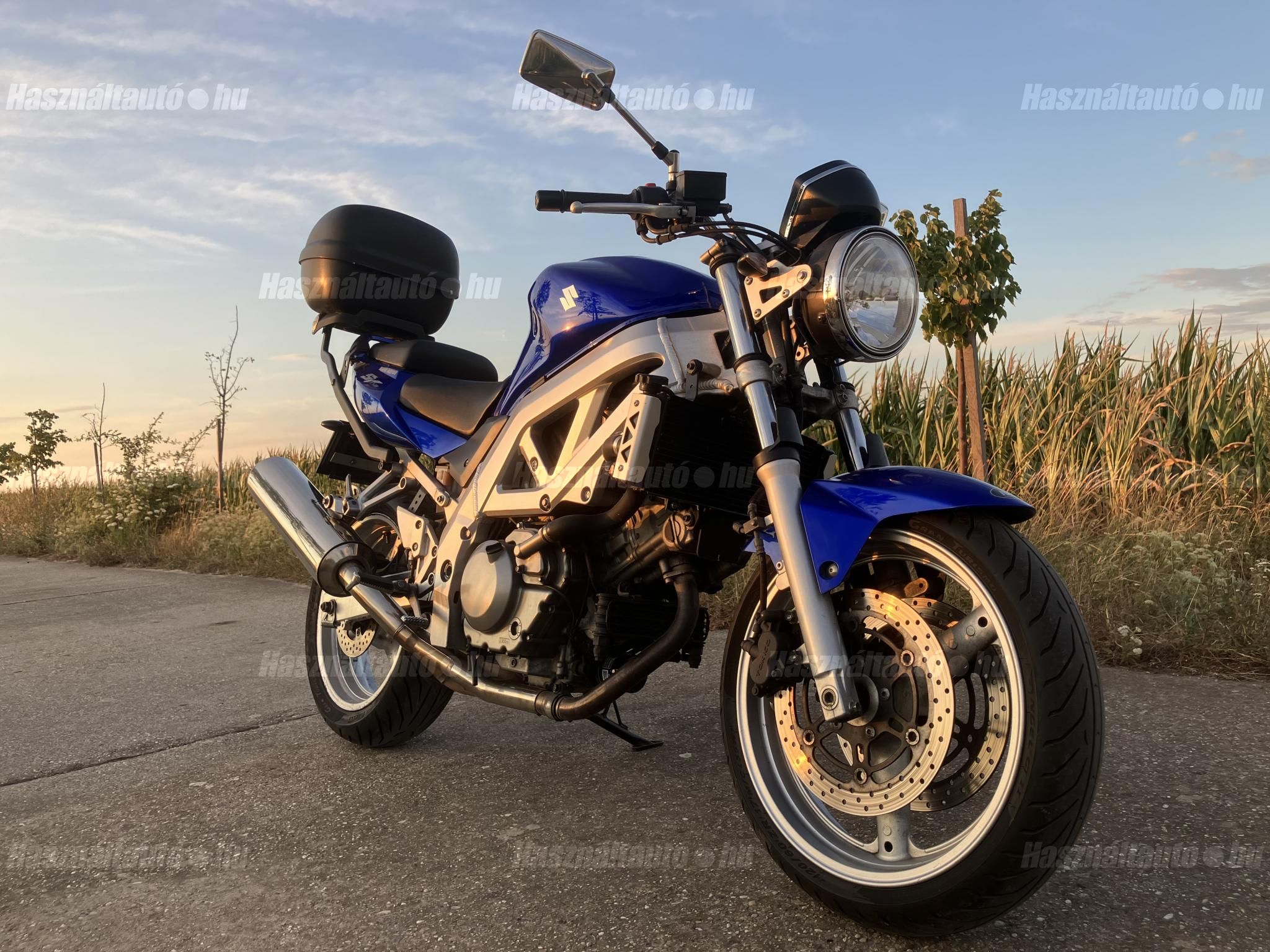 SUZUKI SV 650 N 2005/7 - 1