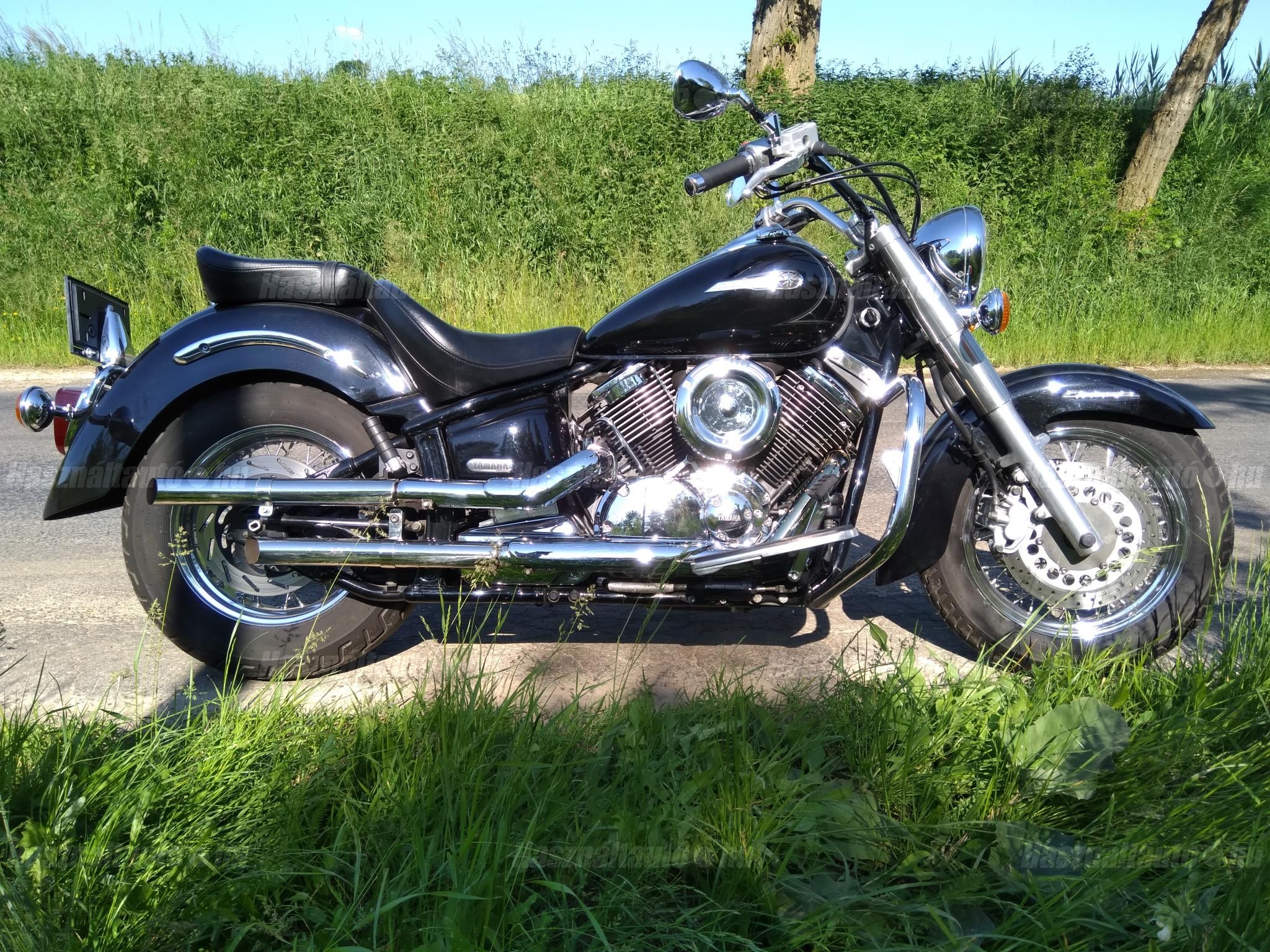 YAMAHA XVS 1100 A DRAG STAR 2007/6 - 1