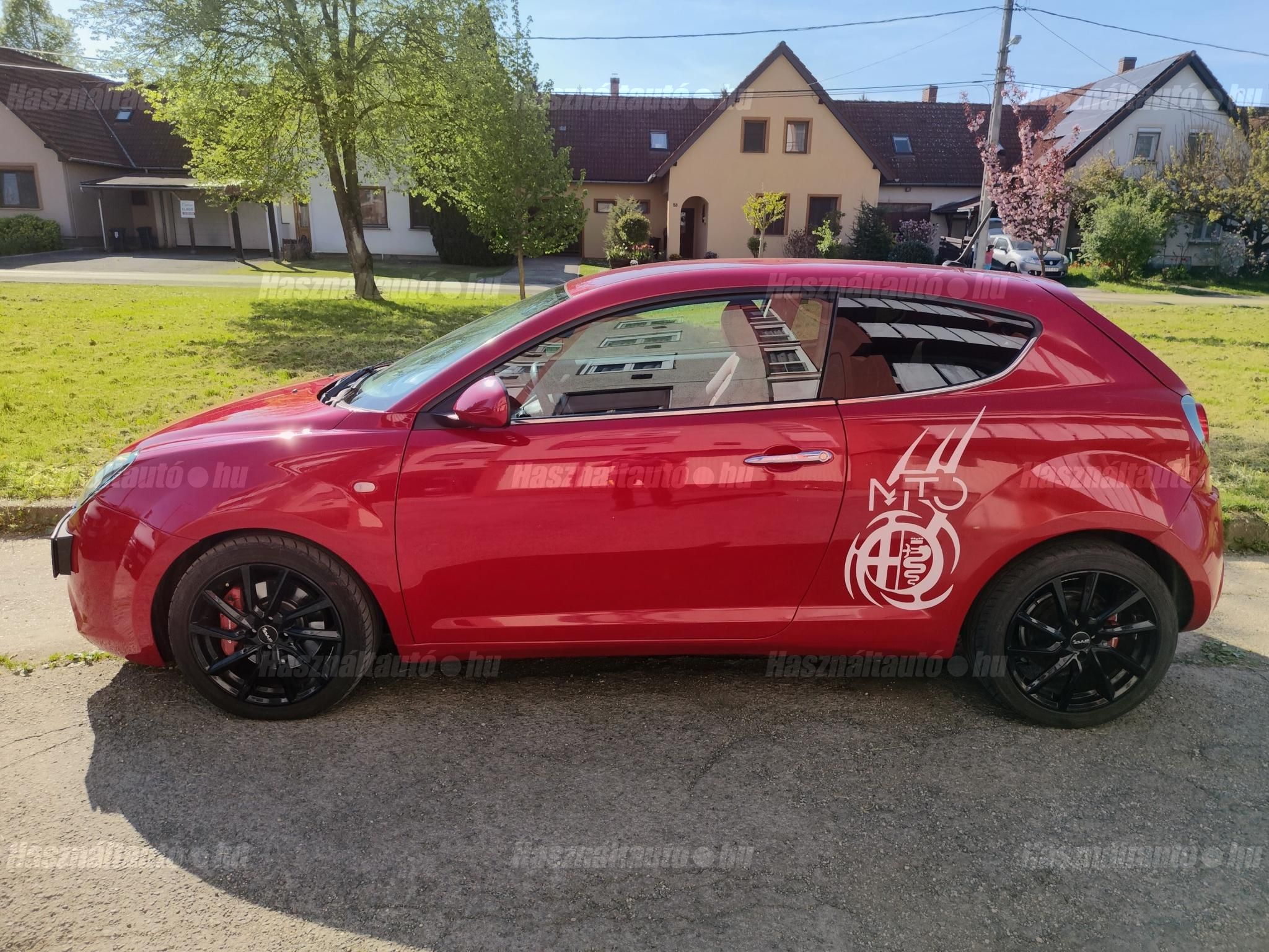 ALFA ROMEO MITO 2015/6 - 1