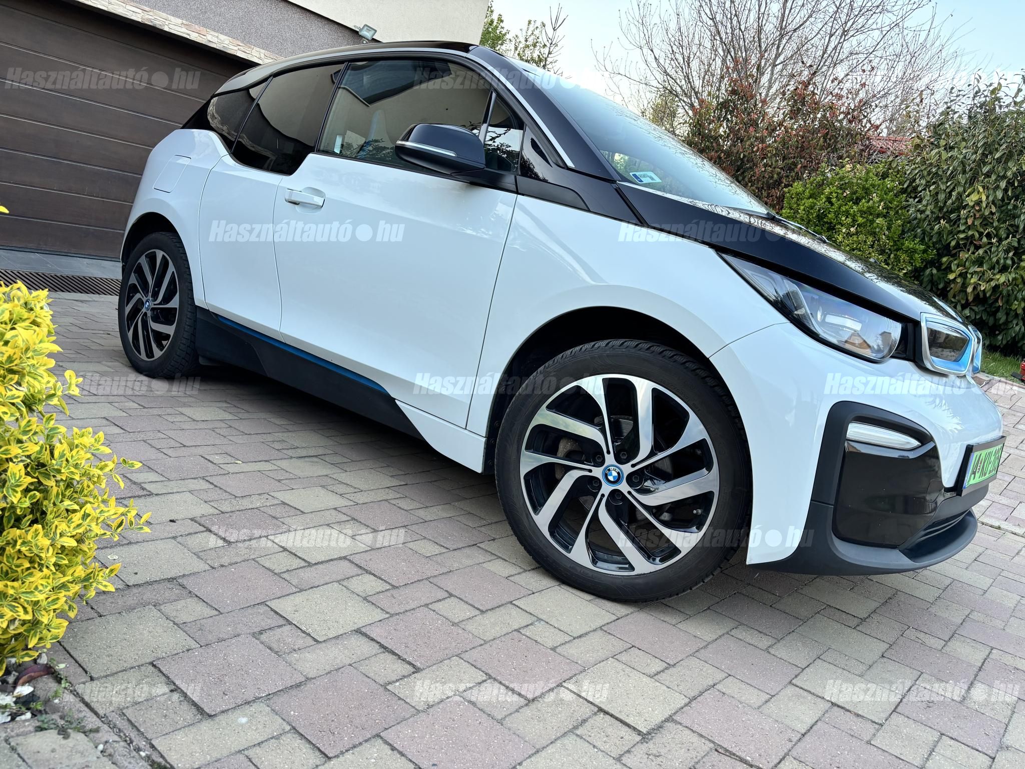 BMW I3 2018/11 - 1