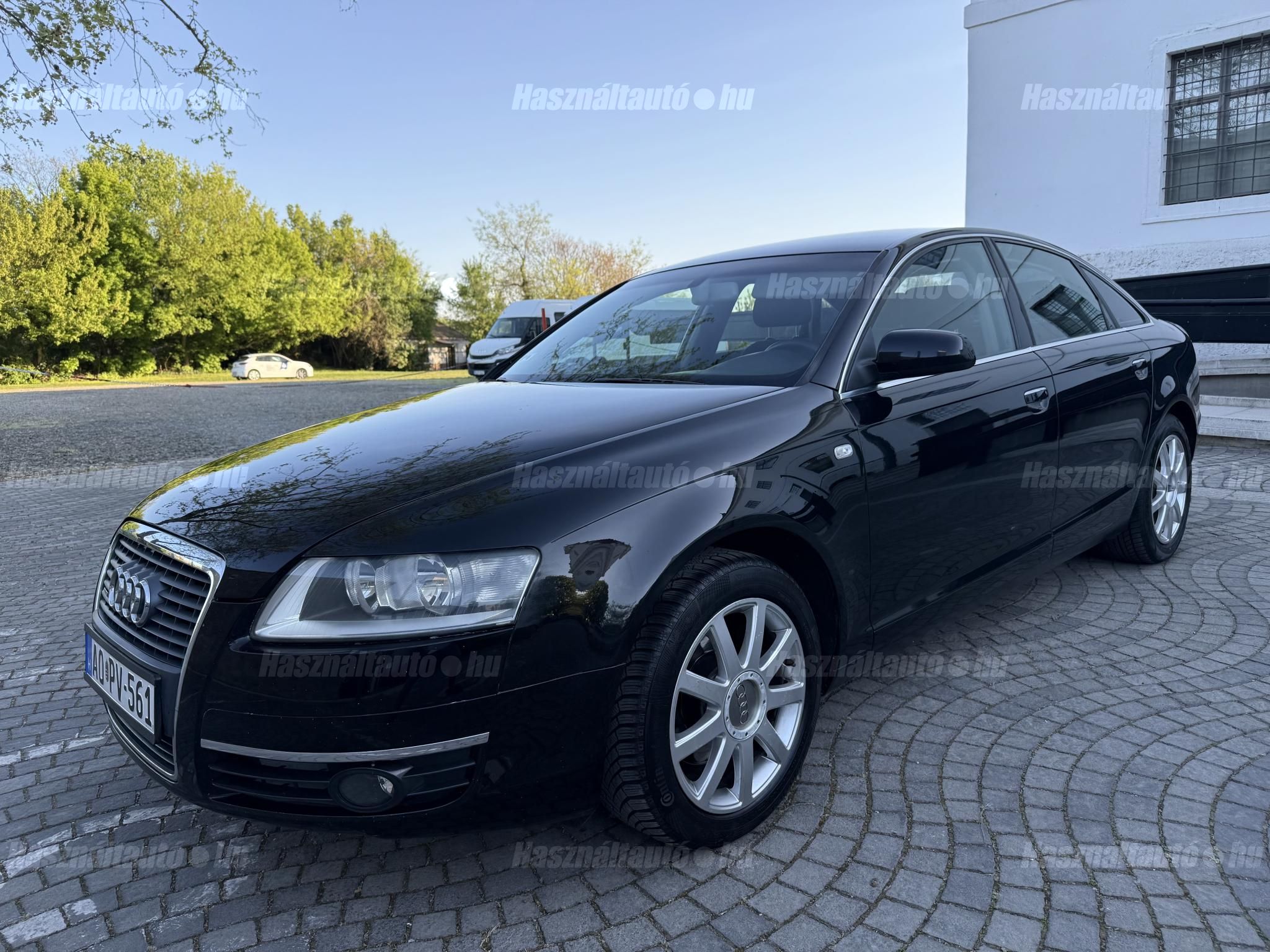 AUDI A6 2005/4 - 1