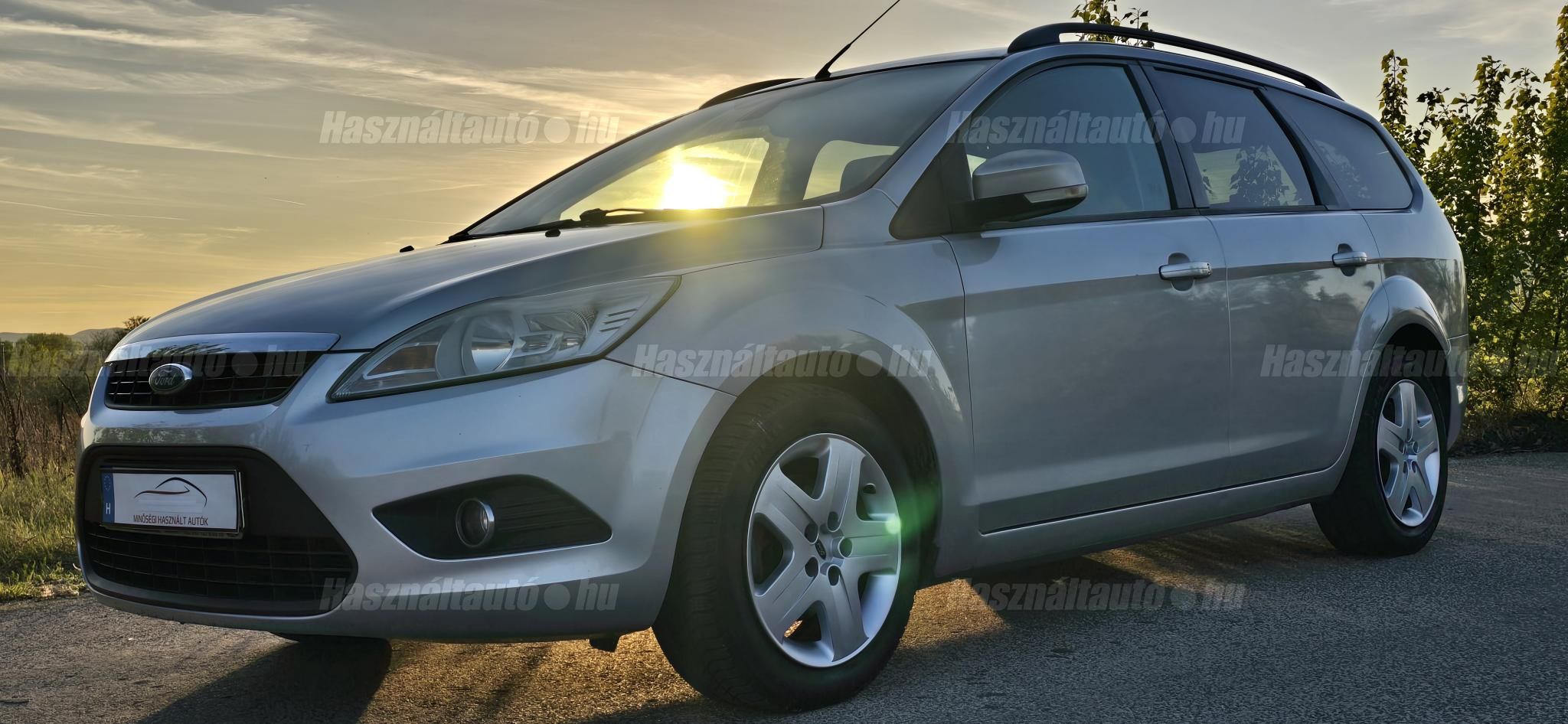 FORD FOCUS 2008/6 - 1