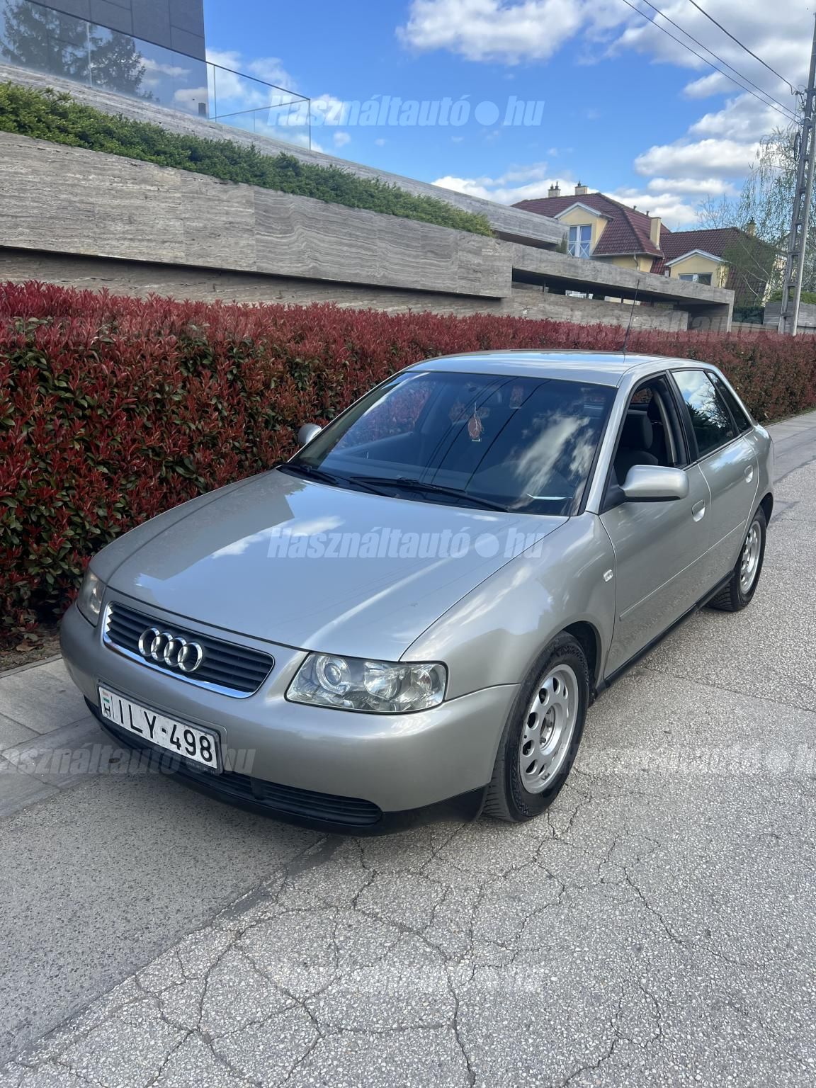 AUDI A3 2003/6 - 1
