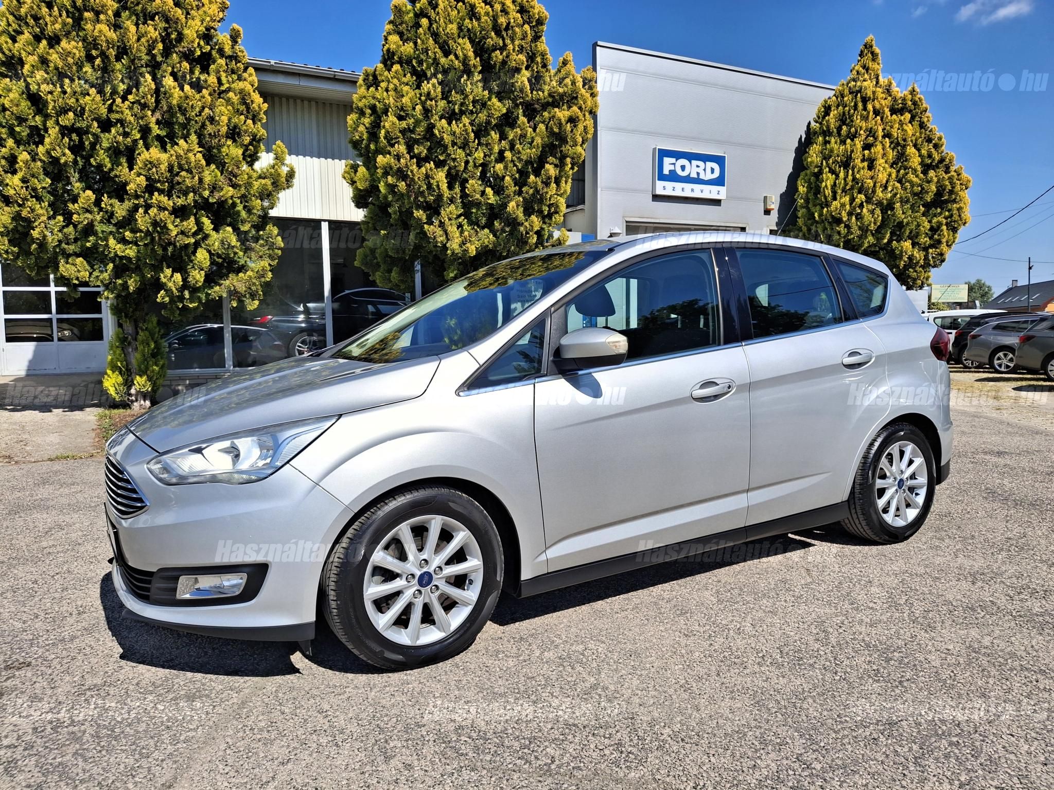 FORD C-MAX 2017/1 - 1