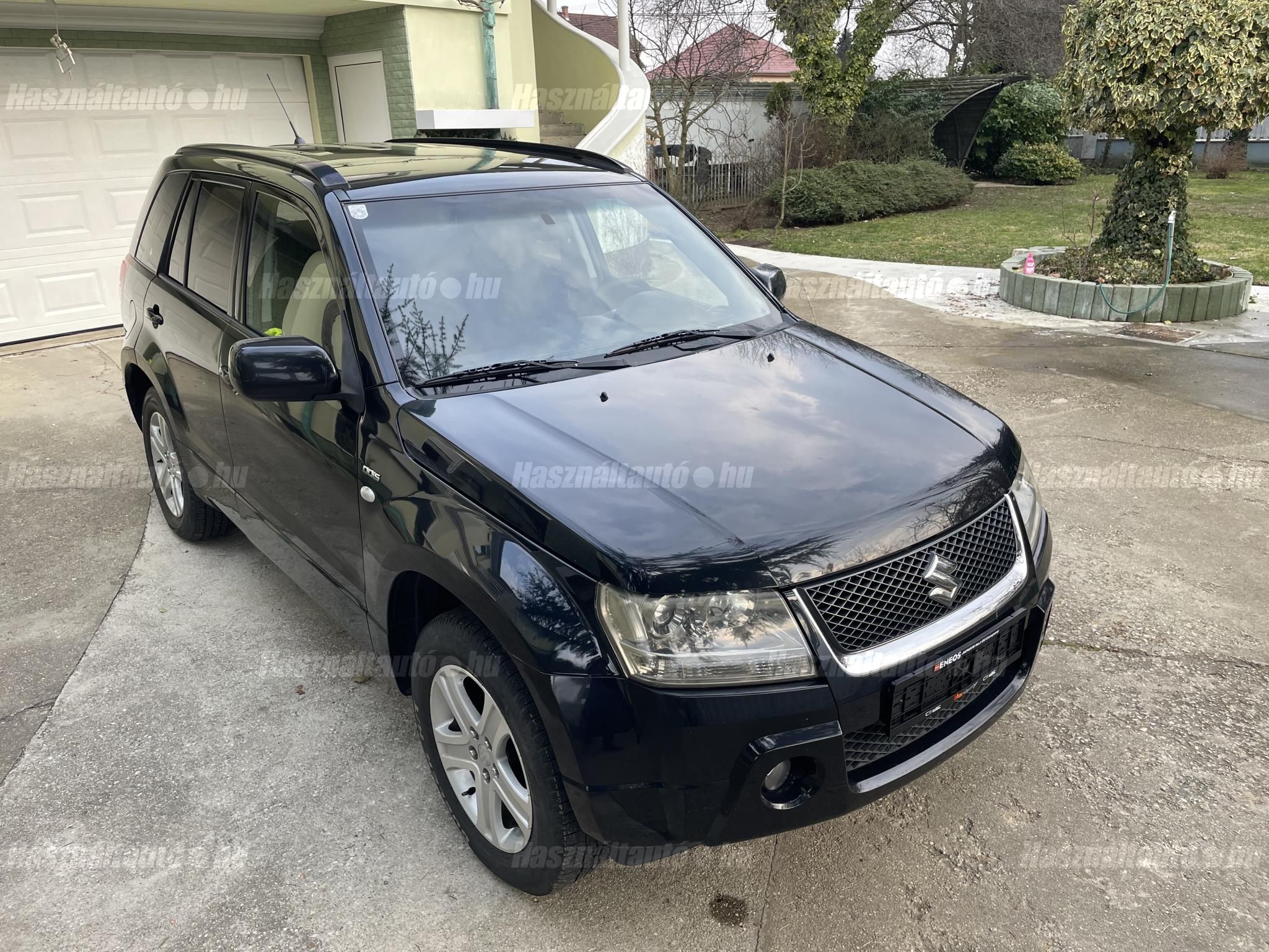 SUZUKI GRAND VITARA 2007/8 - 1