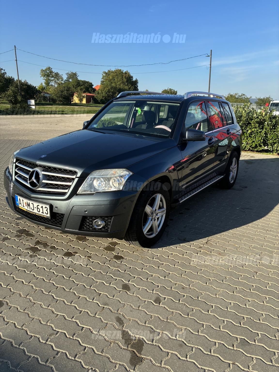 MERCEDES-BENZ GLK 220 2010 - 1