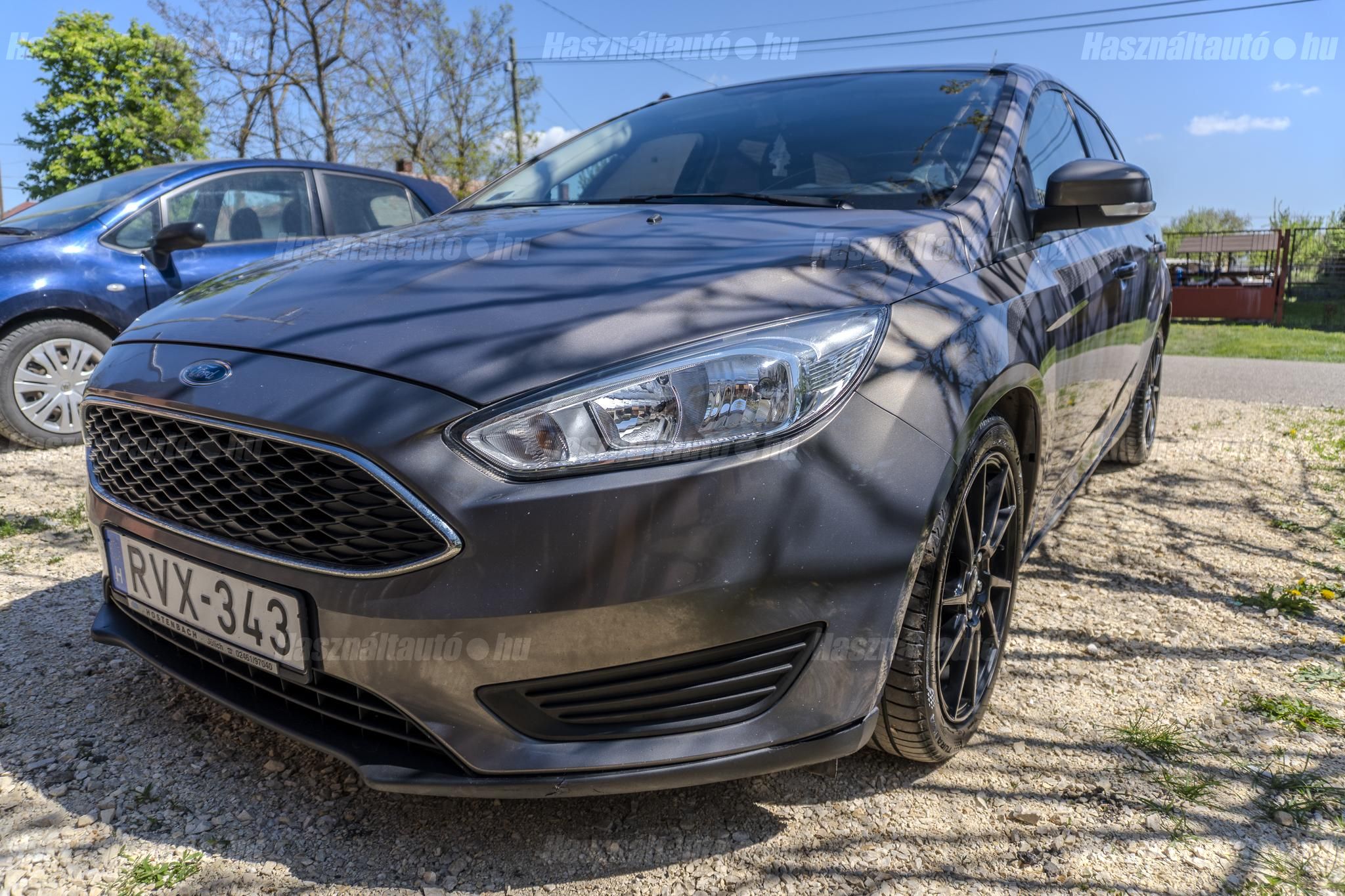 FORD FOCUS 2015 - 1