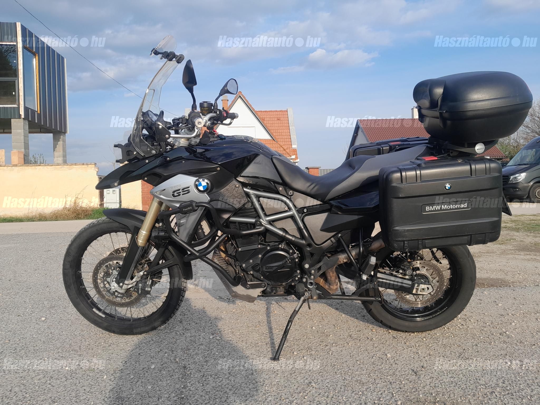 BMW F 800 GS 2015 - 1