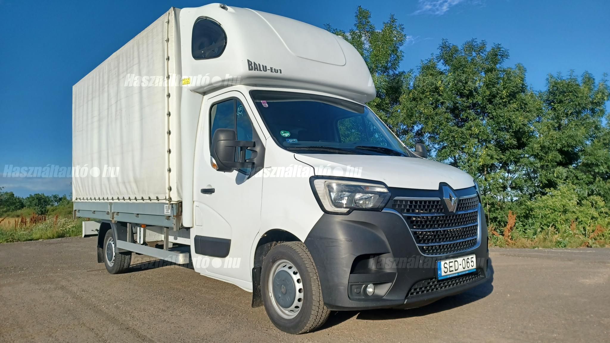 RENAULT MASTER 2020/6 - 1