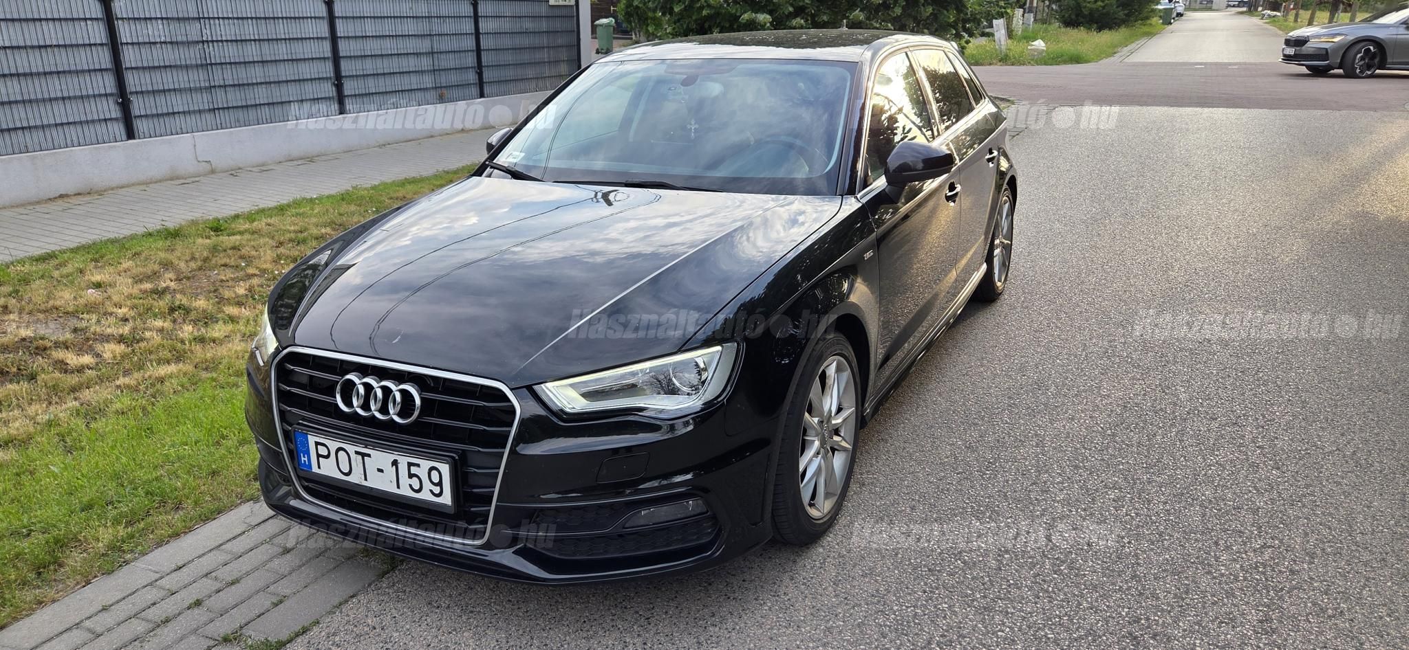 AUDI A3 2013 - 1
