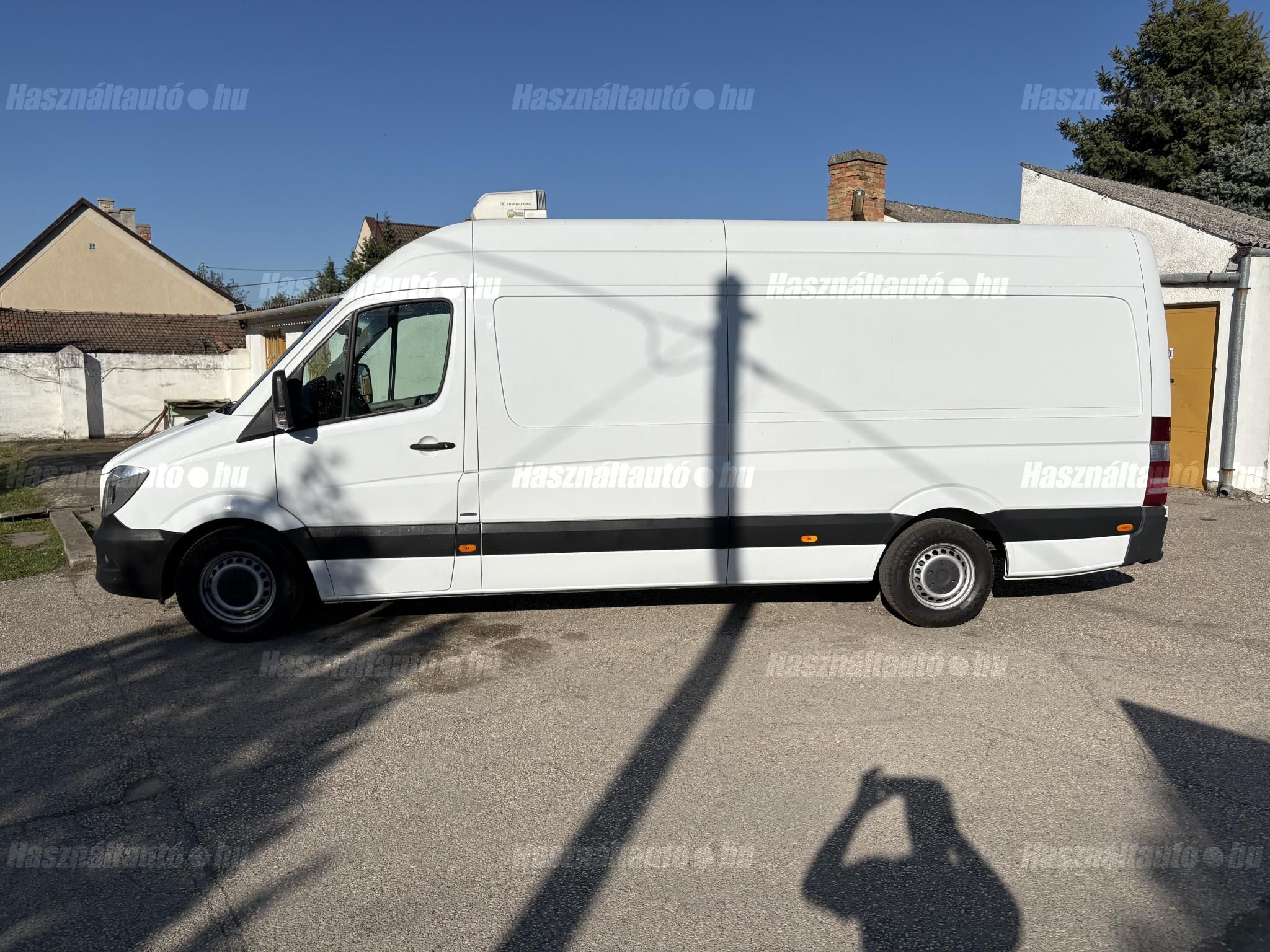 MERCEDES-BENZ SPRINTER 2015/3 - 1