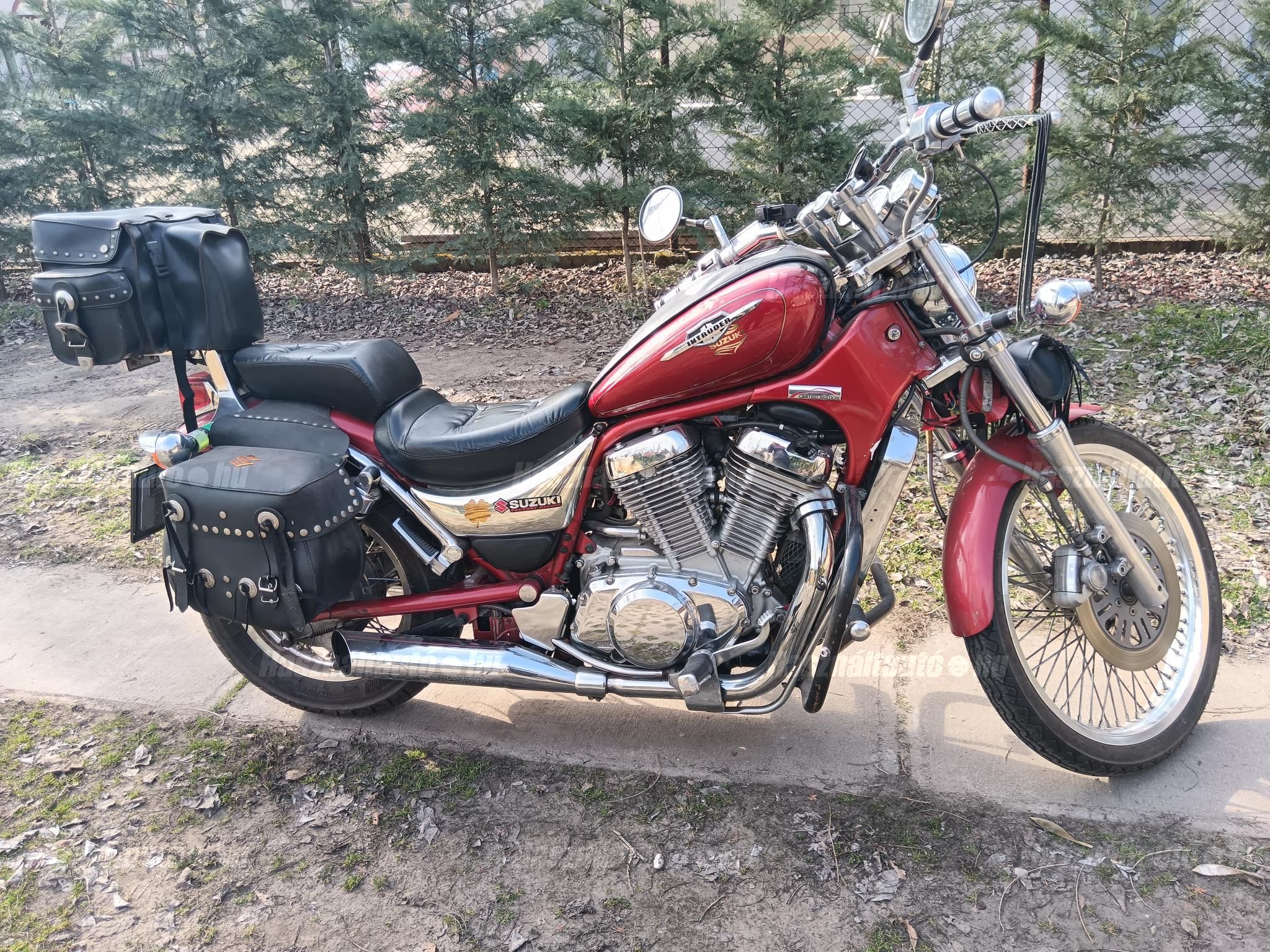 SUZUKI VS 750 (INTRUDER) 1990 - 1