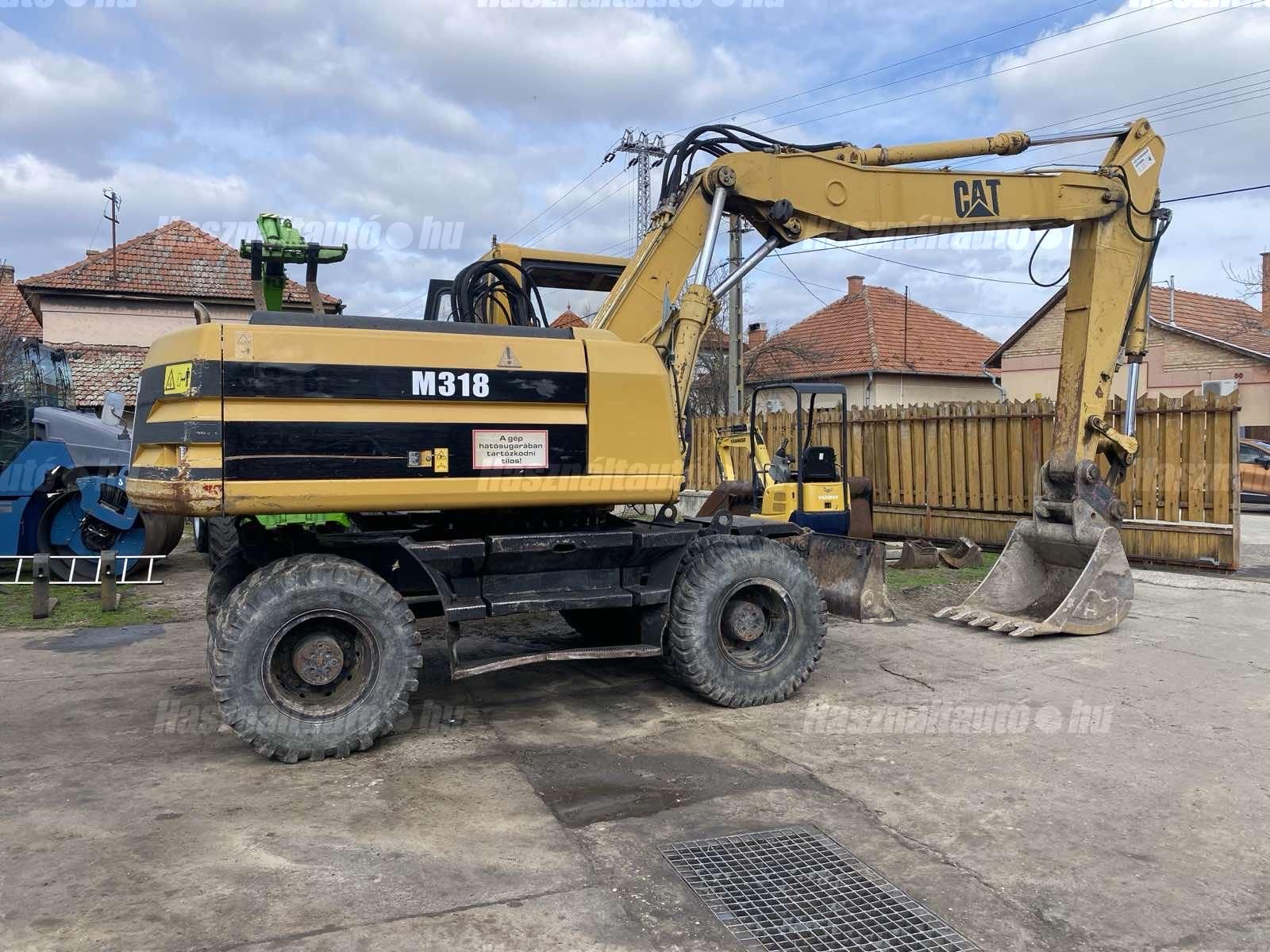 CATERPILLAR 1998 - 1