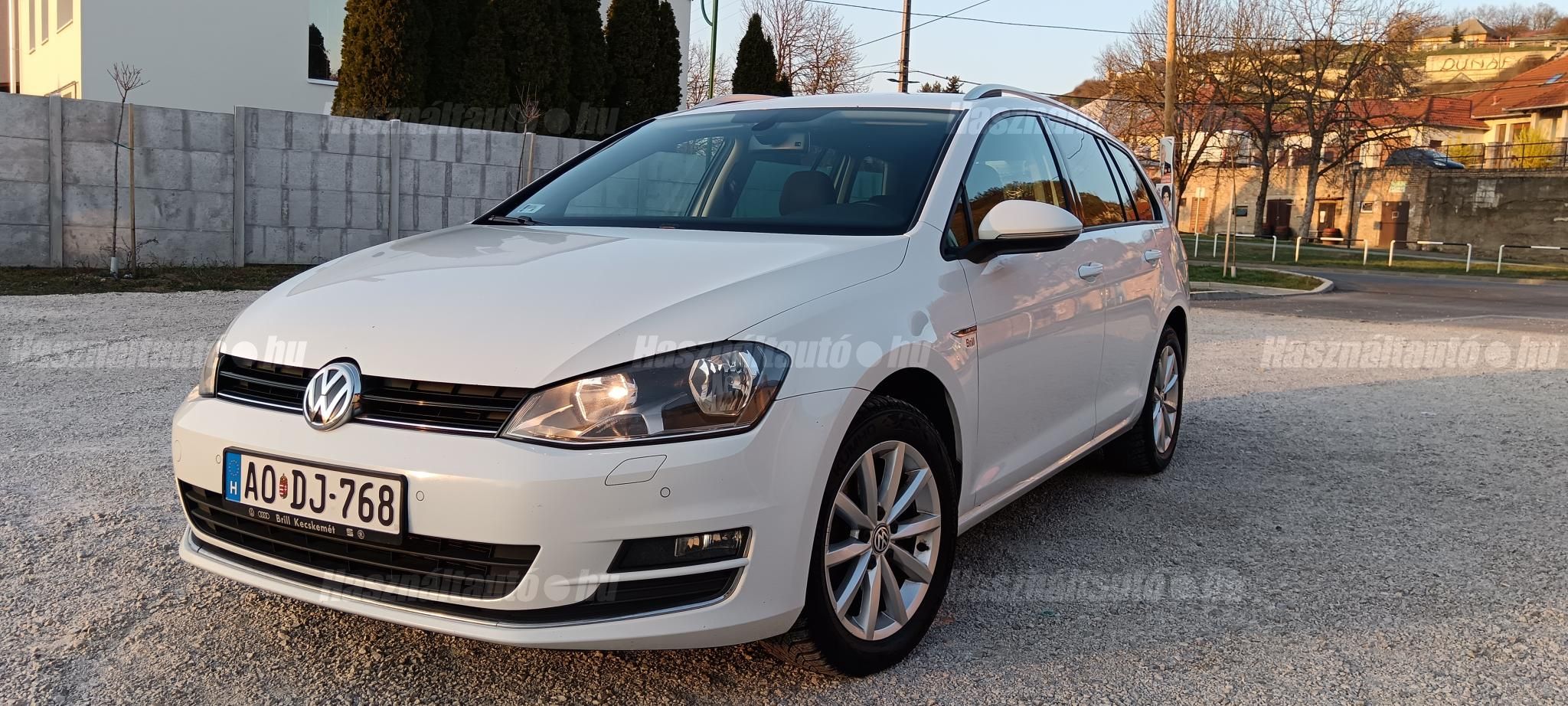 VOLKSWAGEN GOLF VII 2016/1 - 1
