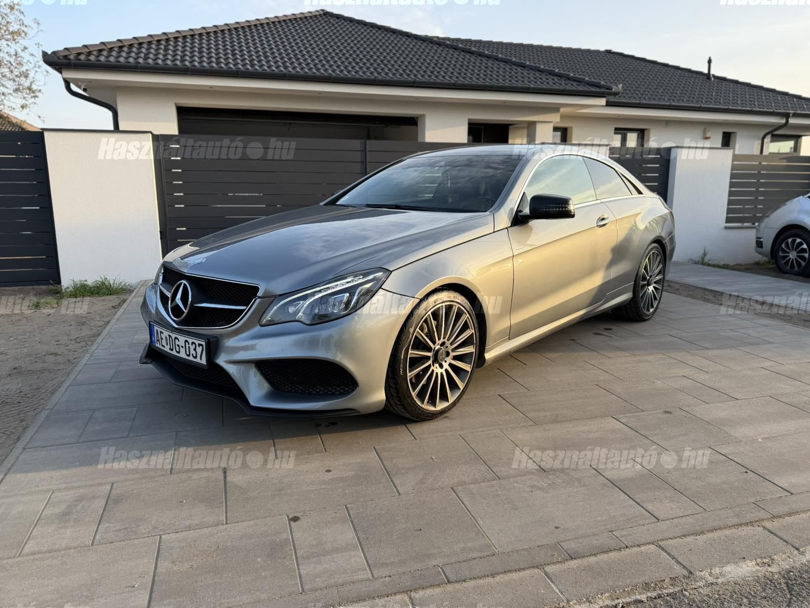 MERCEDES-BENZ E 350 2013/7 - 1