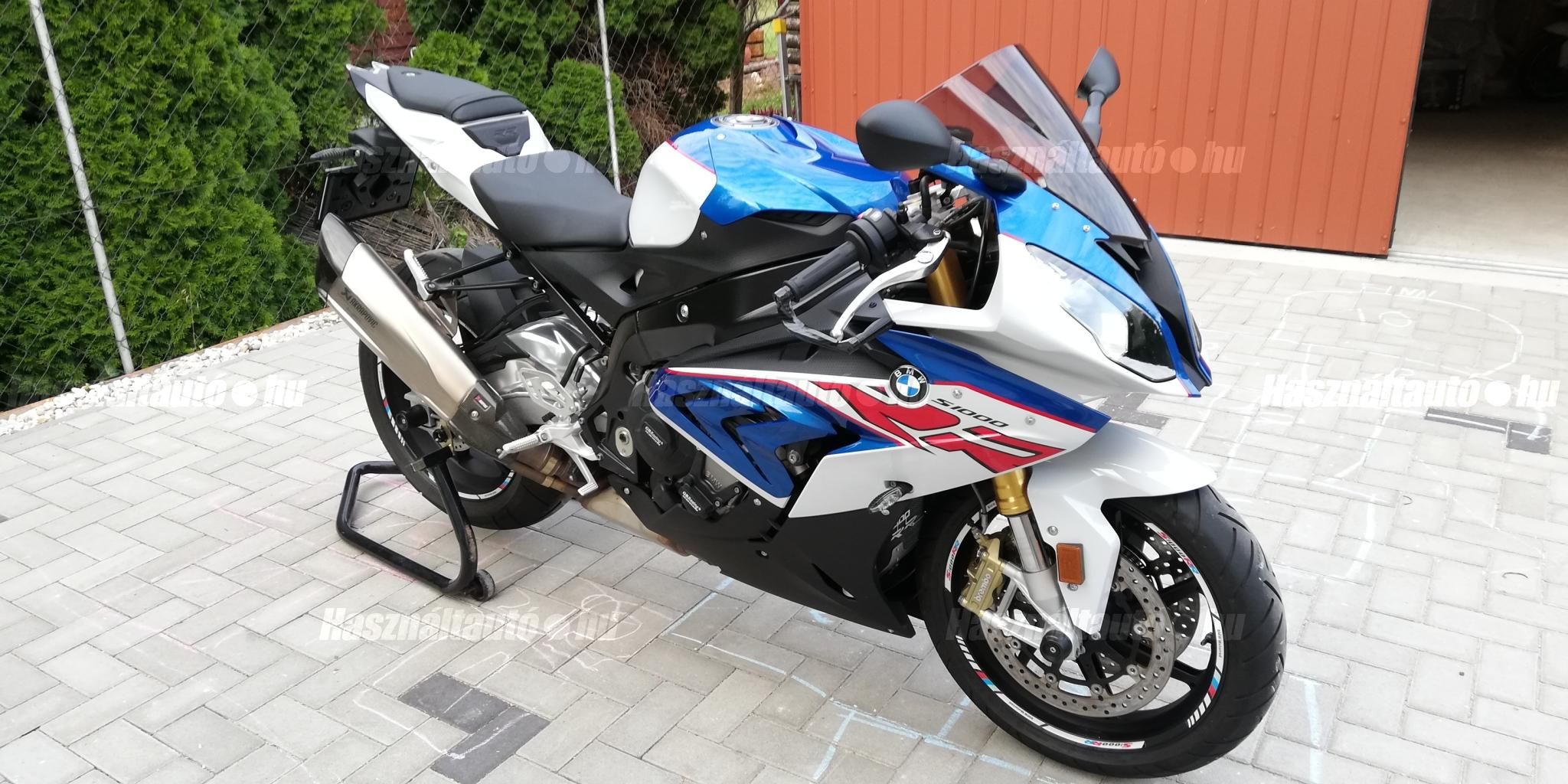 BMW S 1000 RR 2018/3 - 1