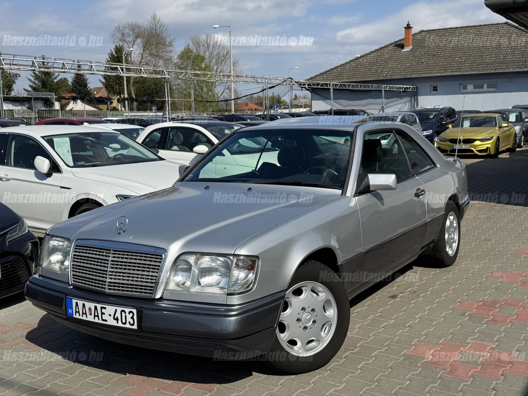MERCEDES-BENZ E 320 1996/2 - 1