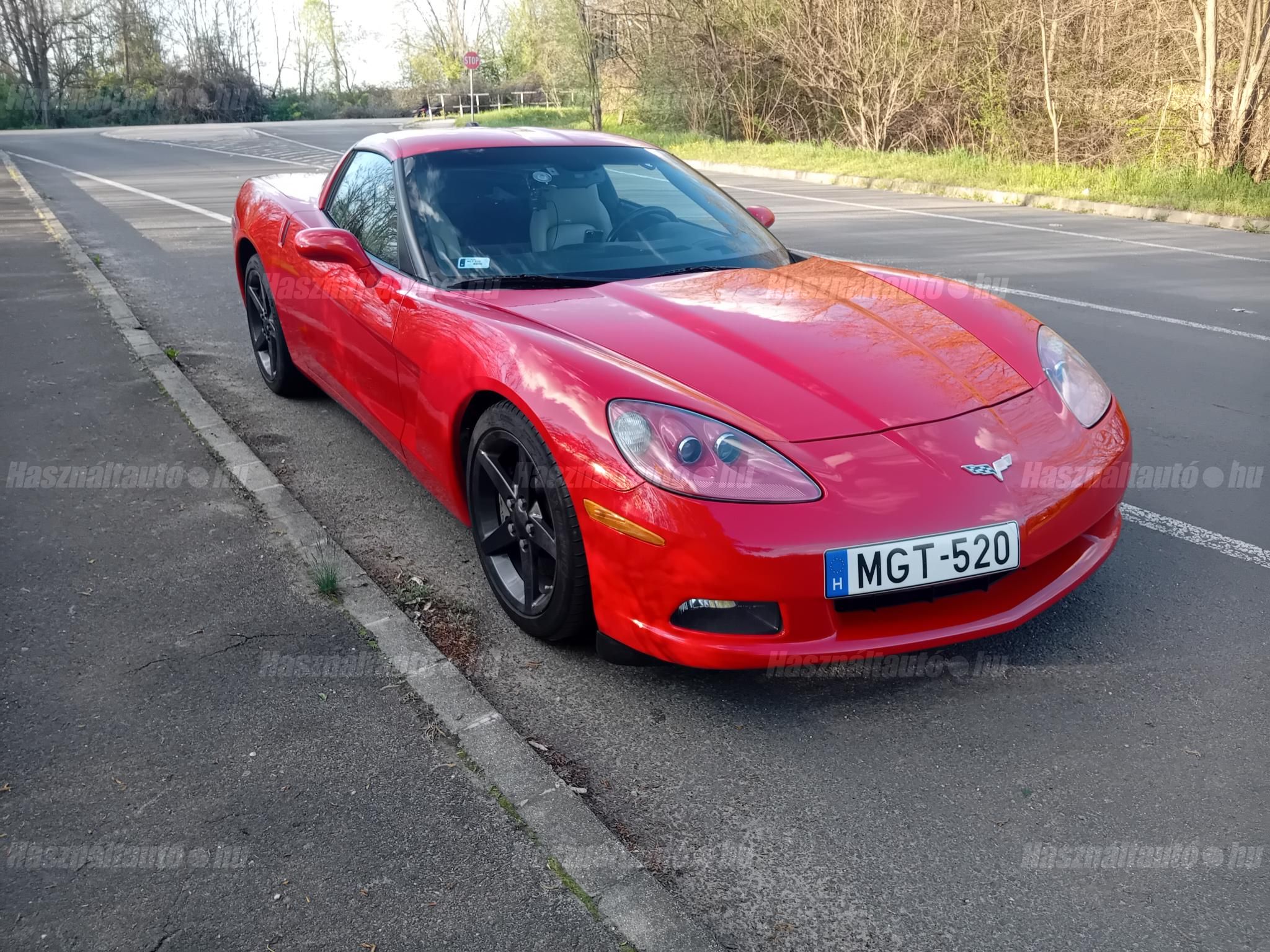 CHEVROLET CORVETTE 2005/9 - 1