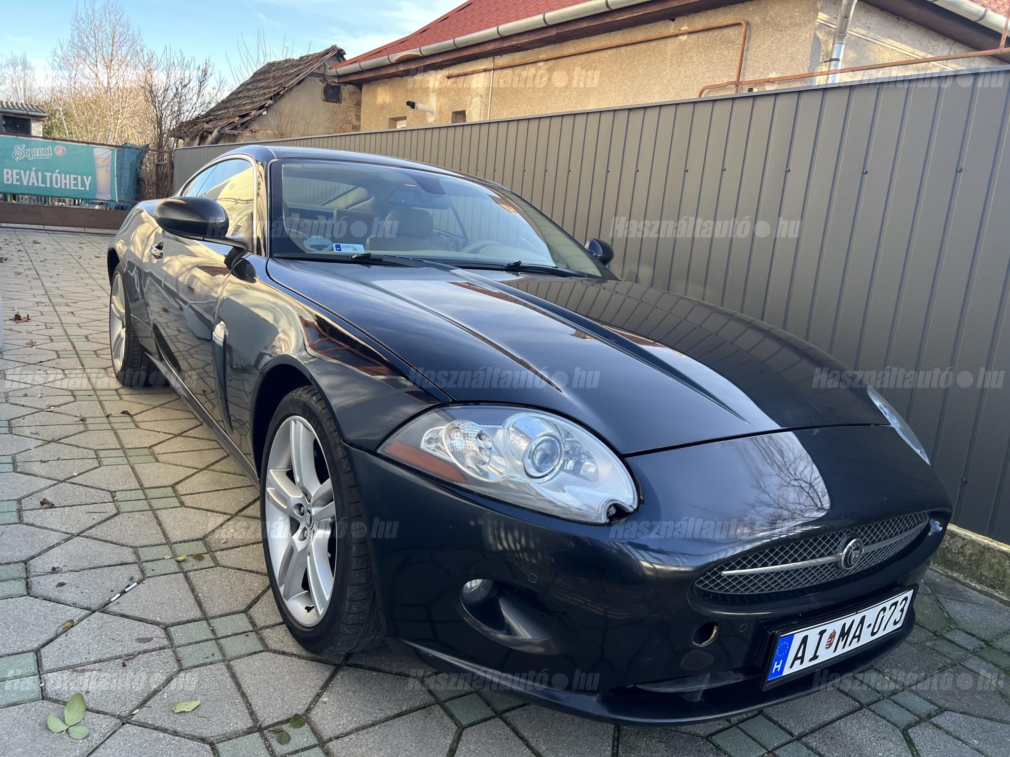 JAGUAR XK 2006/10 - 1