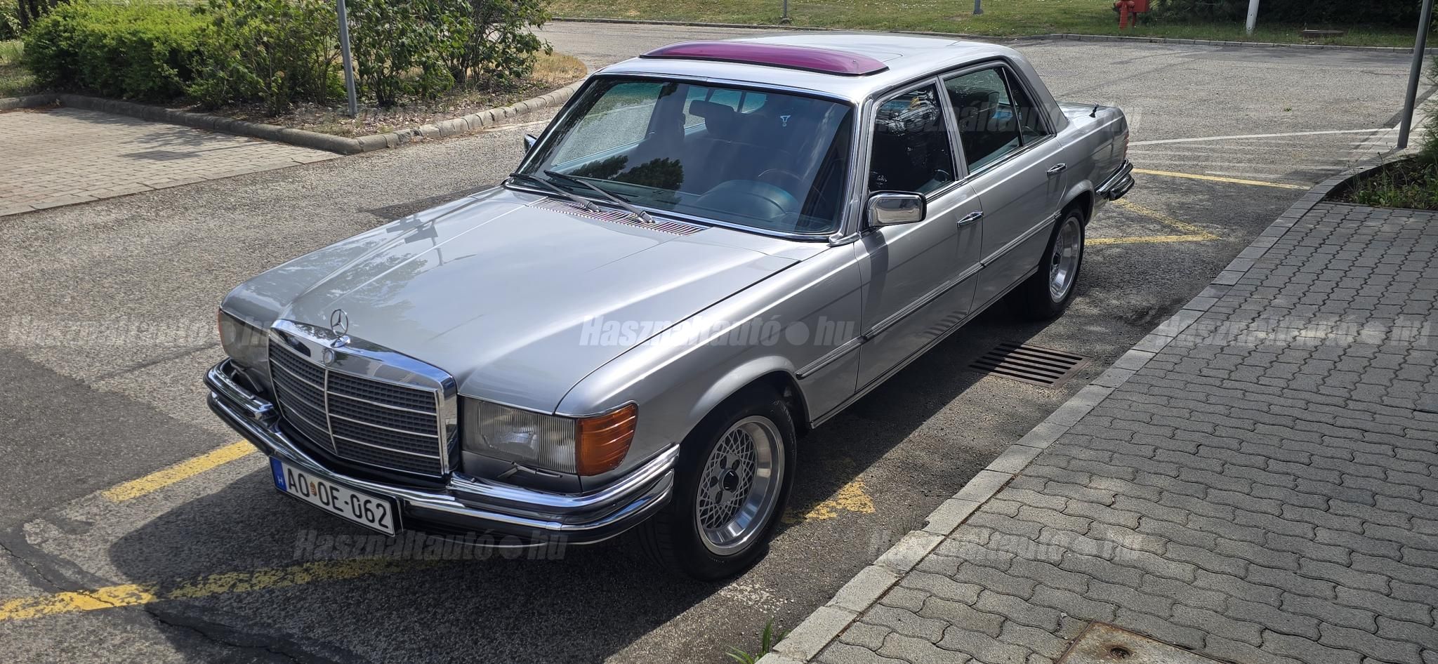 MERCEDES-BENZ W 116 1979/8 - 1