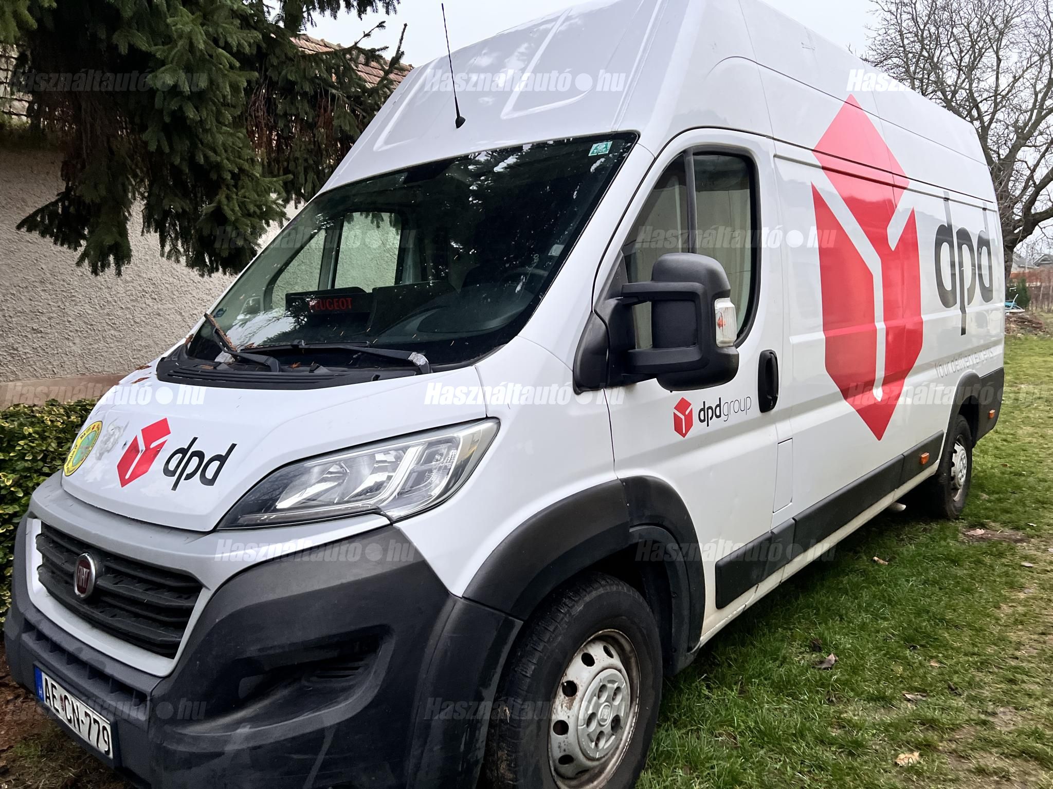 FIAT DUCATO 2018/3 - 1