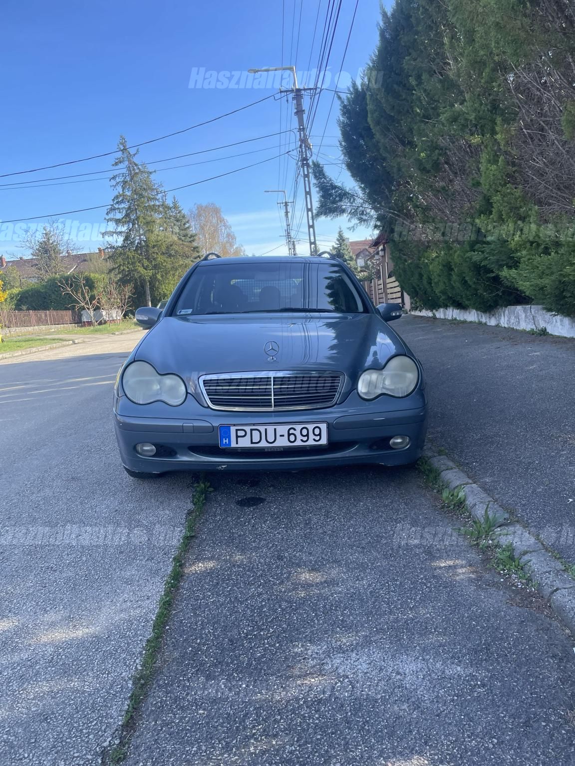 MERCEDES-BENZ C 180 2003/1 - 1