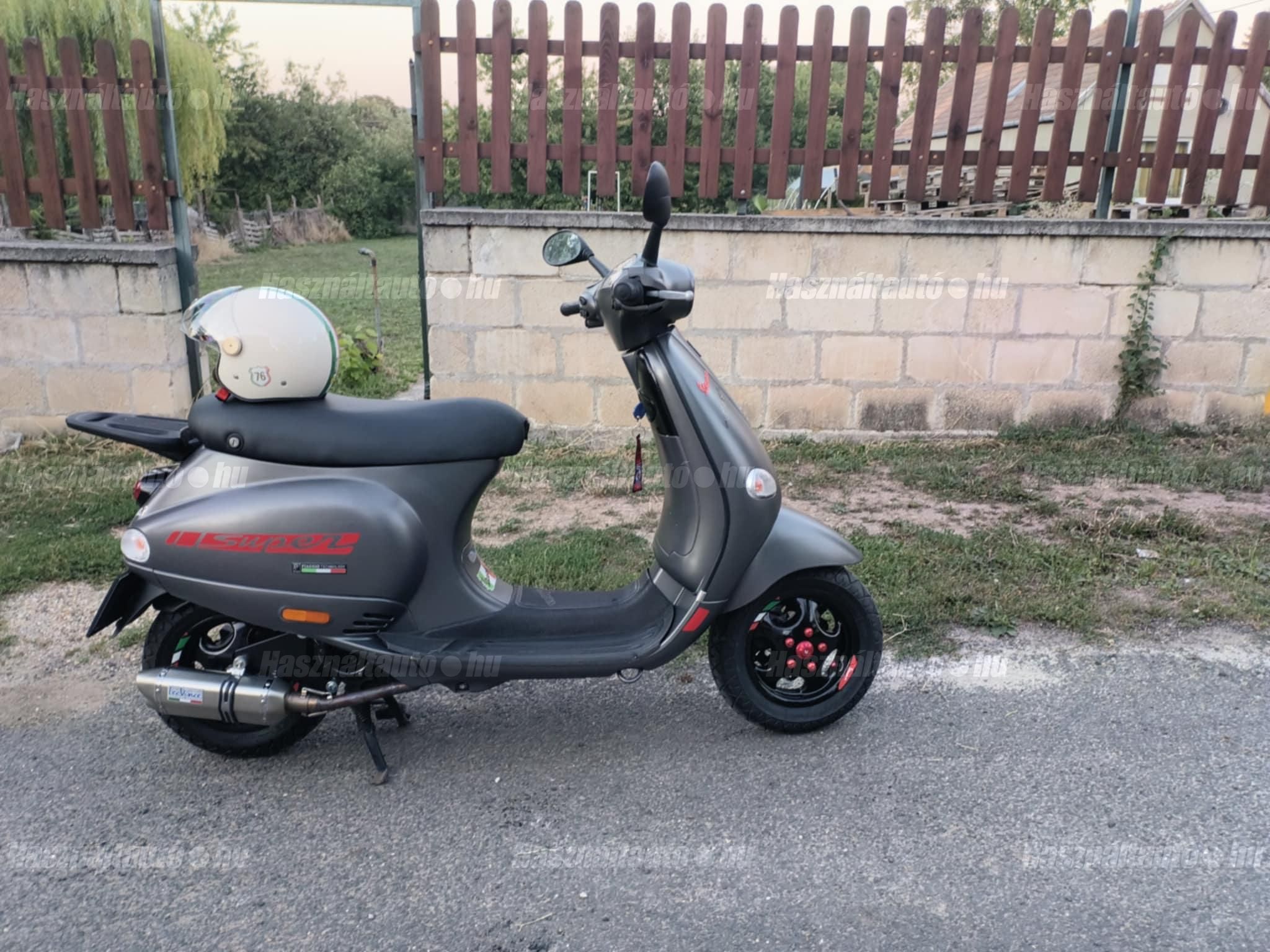 PIAGGIO ET 4 2003 - 1