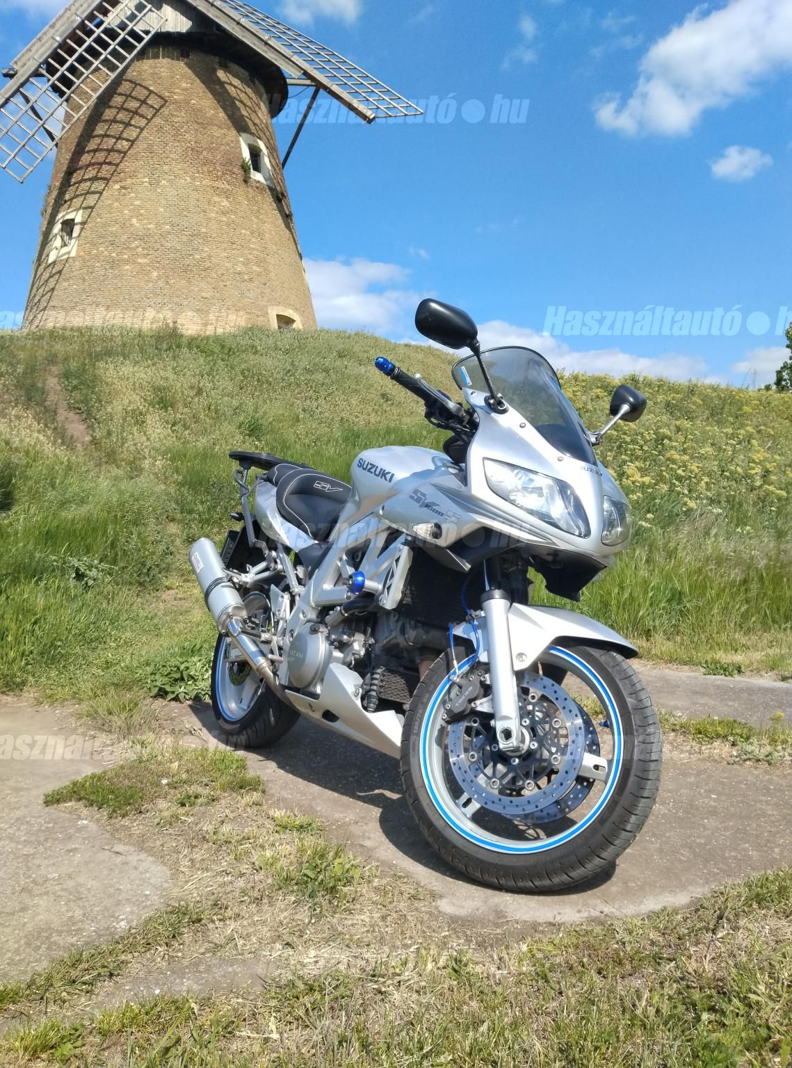 SUZUKI SV 1000 S 2003/7 - 1