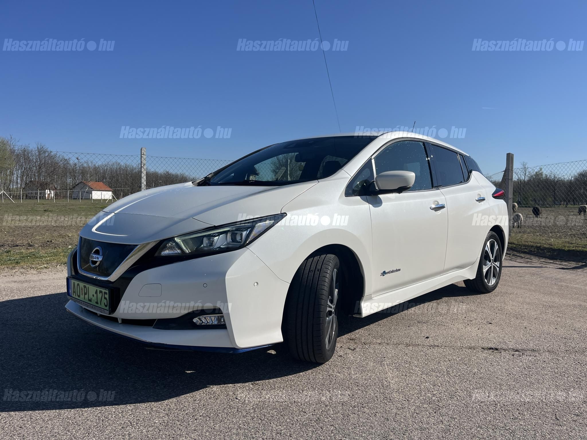 NISSAN LEAF 2020/11 - 1